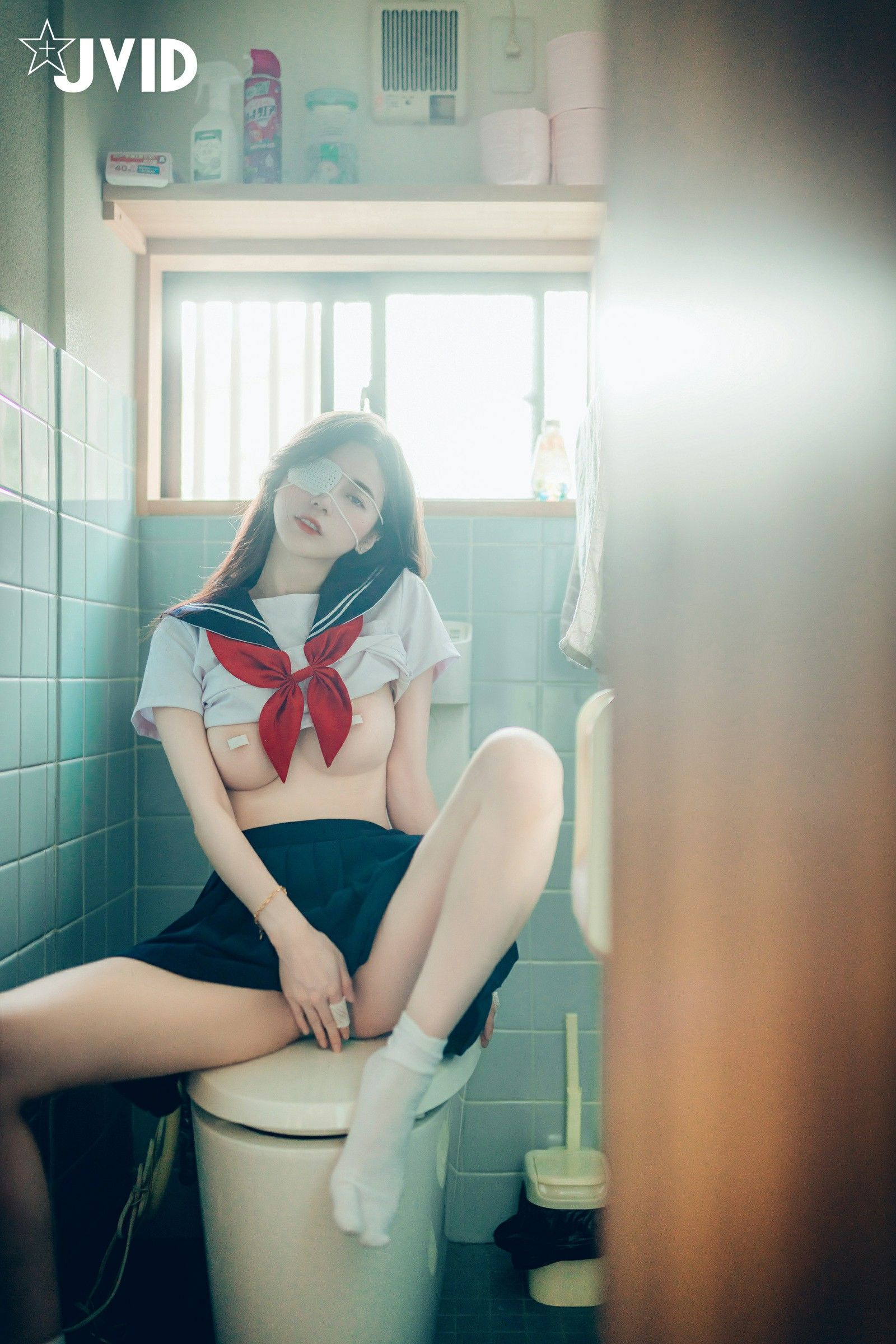 [JVID图集] 辰辰 - 病娇写真2
