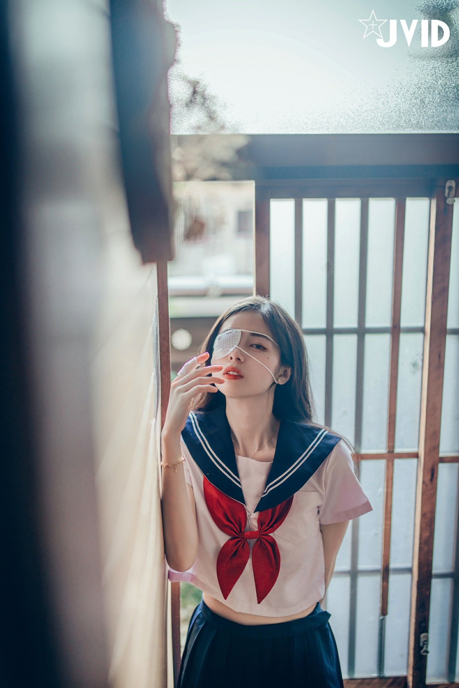 [JVID图集] 辰辰 - 病娇写真2
