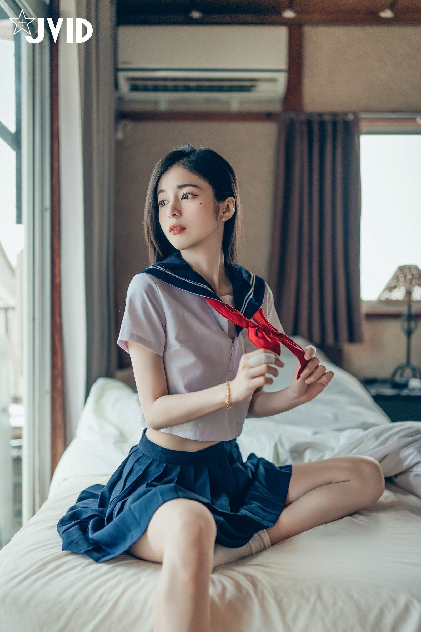 [JVID图集] 辰辰 - 病娇写真2