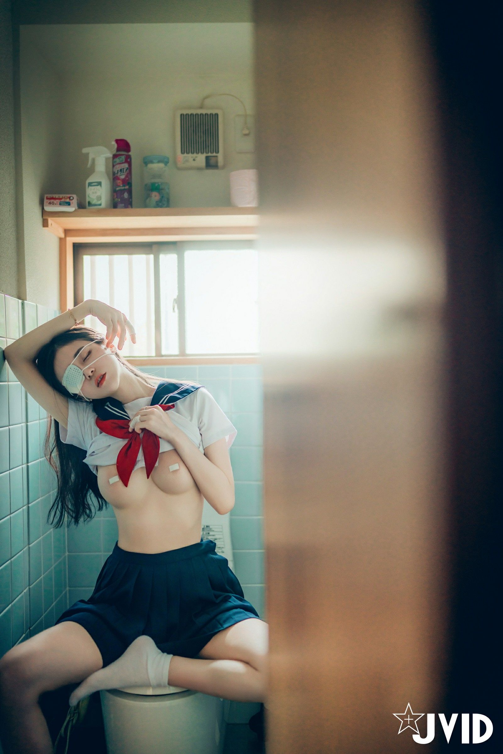 [JVID图集] 辰辰 - 病娇写真2