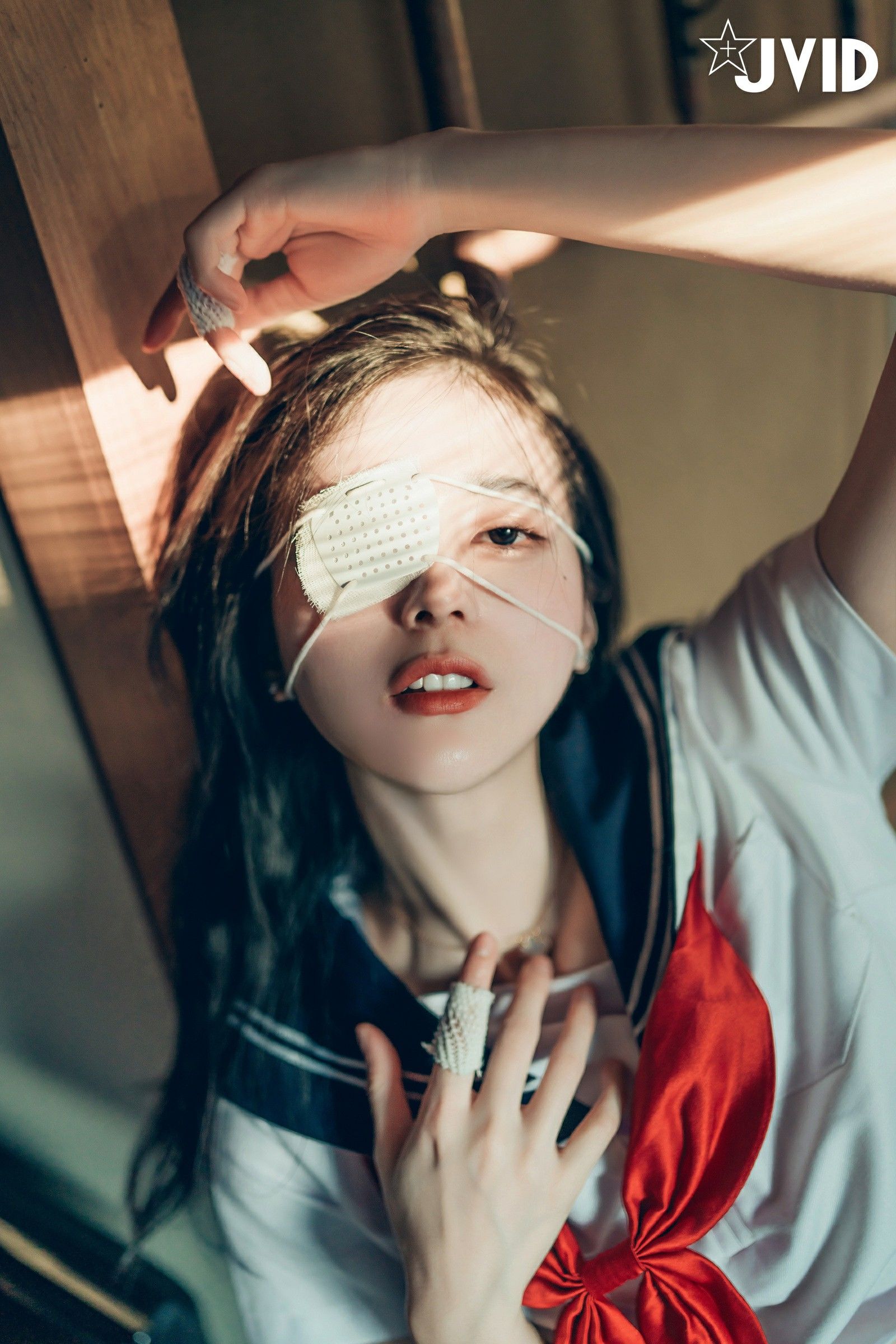 [JVID图集] 辰辰 - 病娇写真2