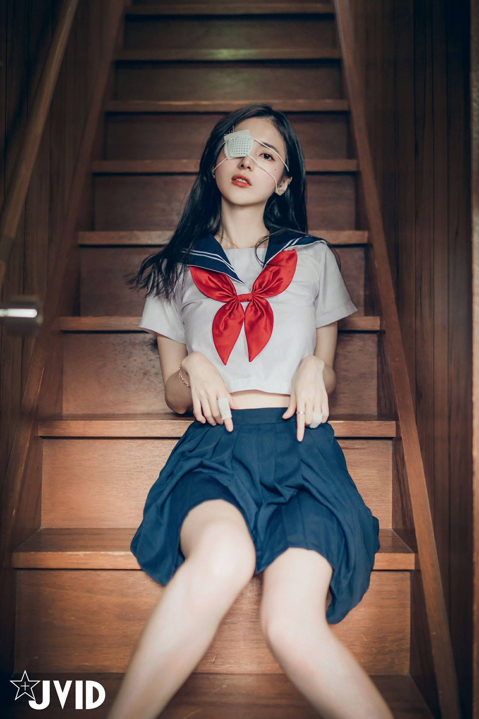 [JVID图集] 辰辰 - 病娇写真2