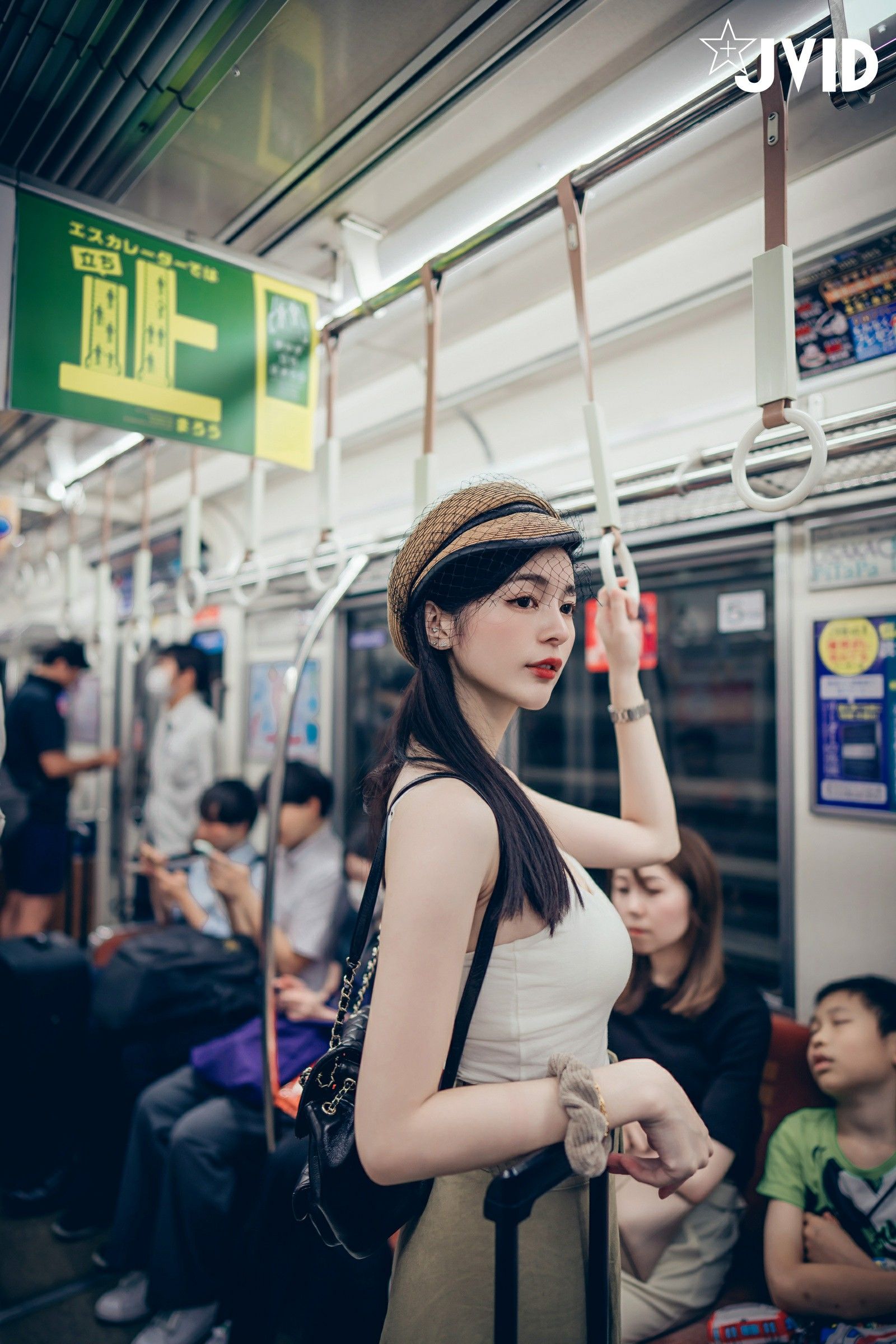 [JVID图集] 辰辰 - 病娇写真2