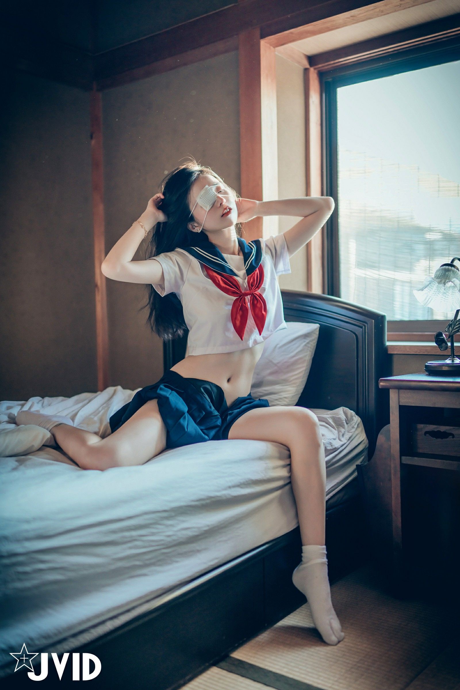 [JVID图集] 辰辰 - 病娇写真2