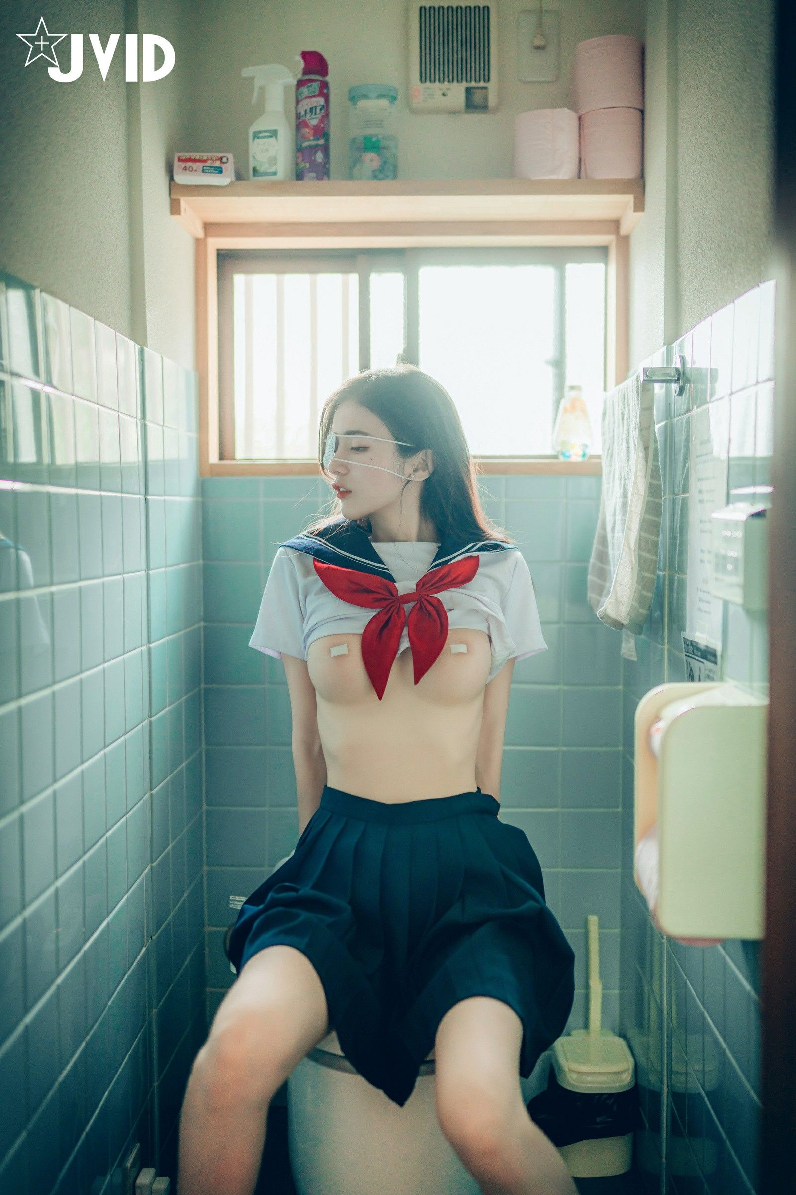 [JVID图集] 辰辰 - 病娇写真2