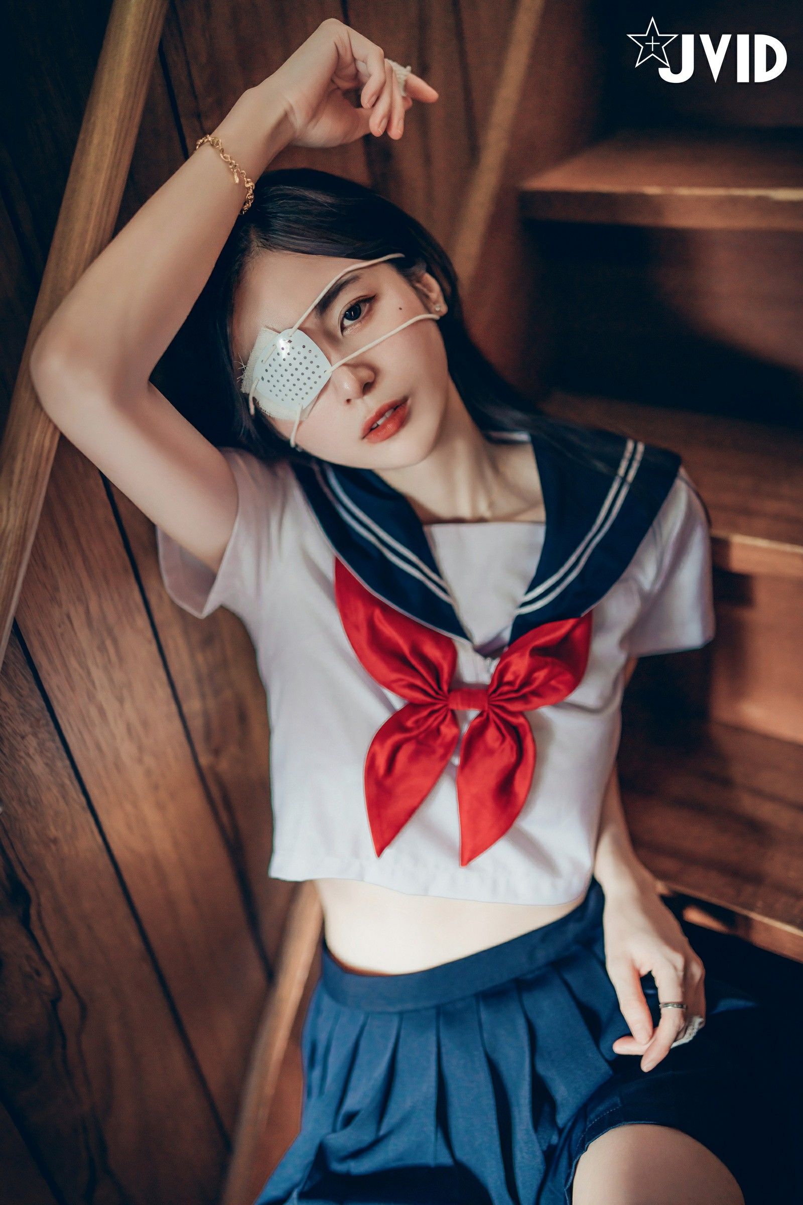 [JVID图集] 辰辰 - 病娇写真2