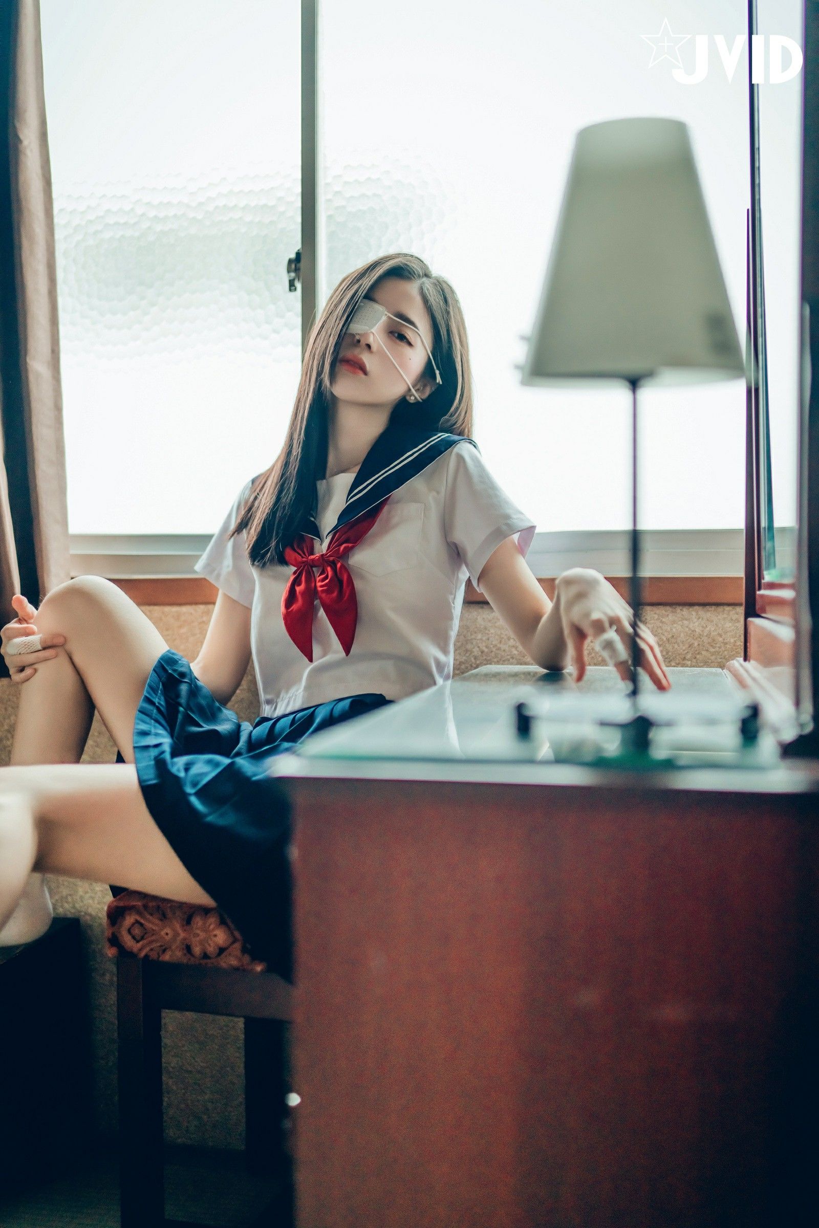 [JVID图集] 辰辰 - 病娇写真2