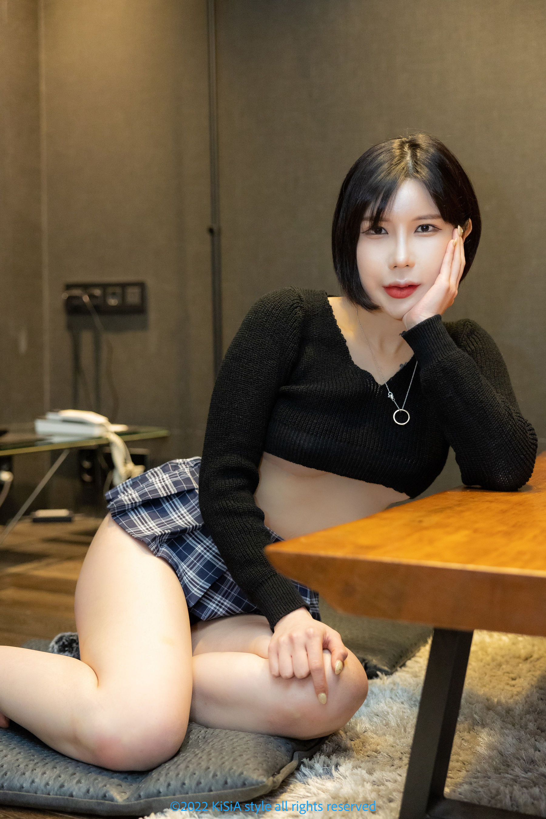 [KiSiA] Ahri - Vol.26 ft. Staying at a hotel alone