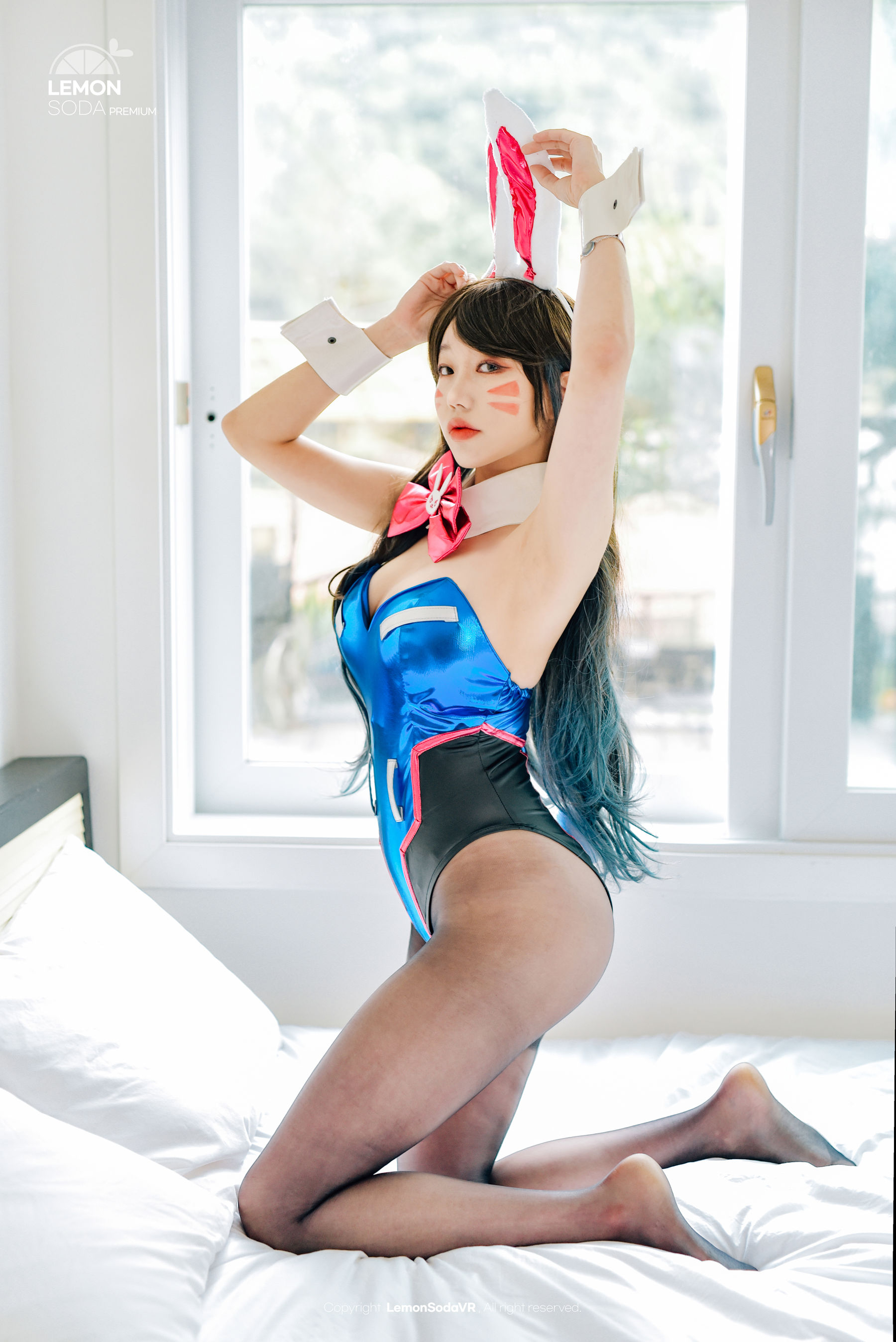 [LemonsodaVR] RangRang - D.Va