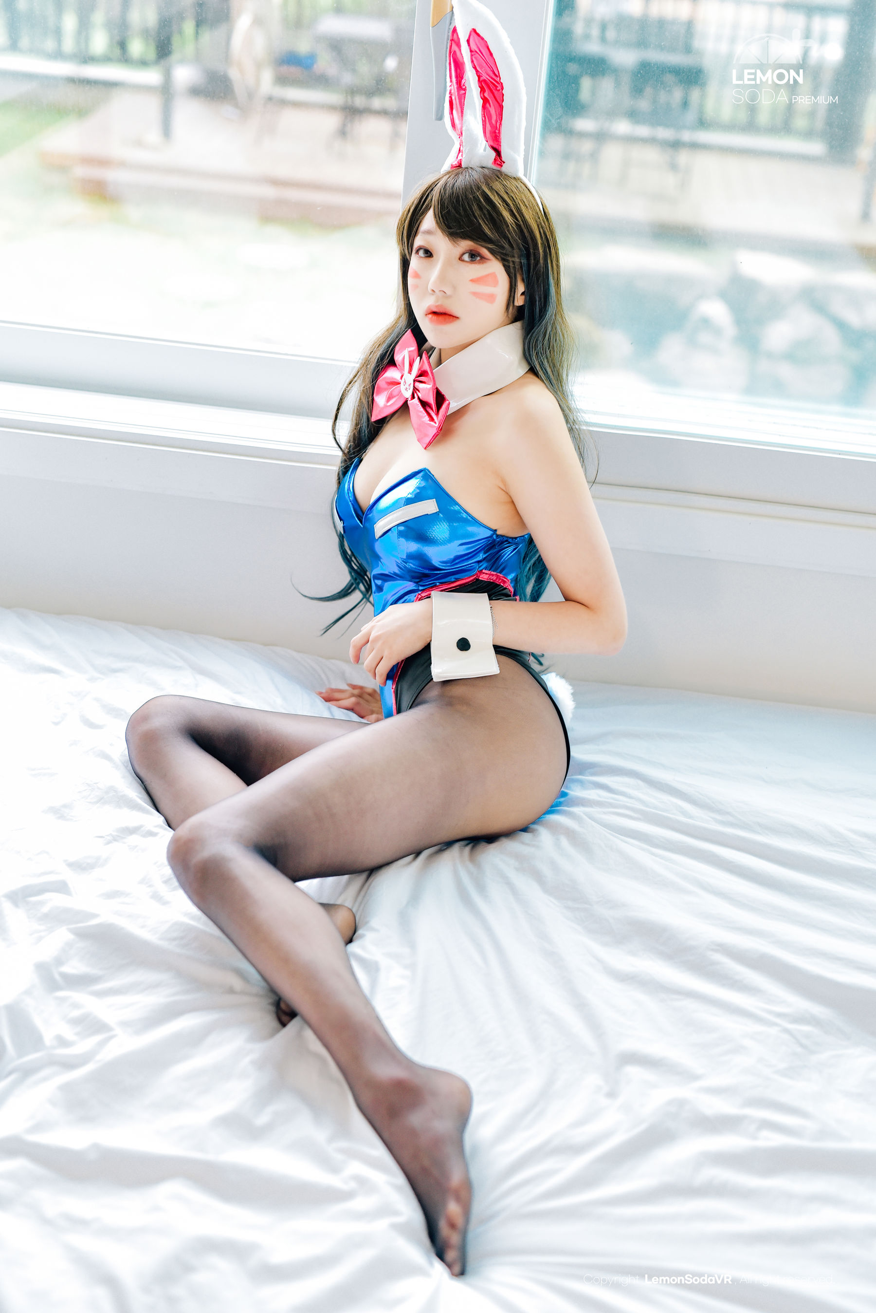 [LemonsodaVR] RangRang - D.Va
