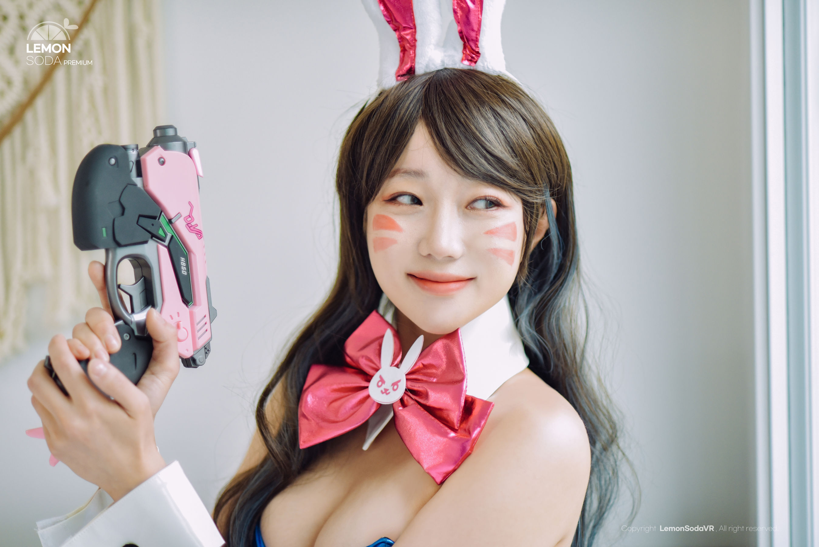 [LemonsodaVR] RangRang - D.Va