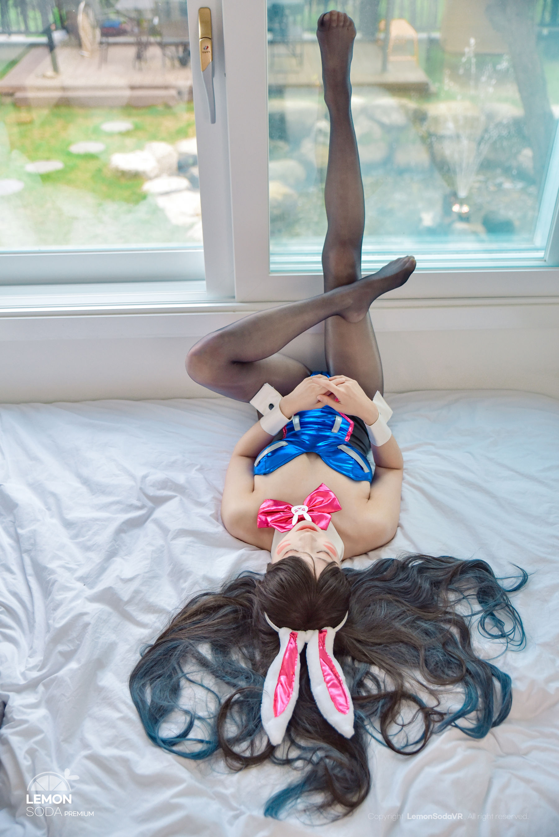 [LemonsodaVR] RangRang - D.Va