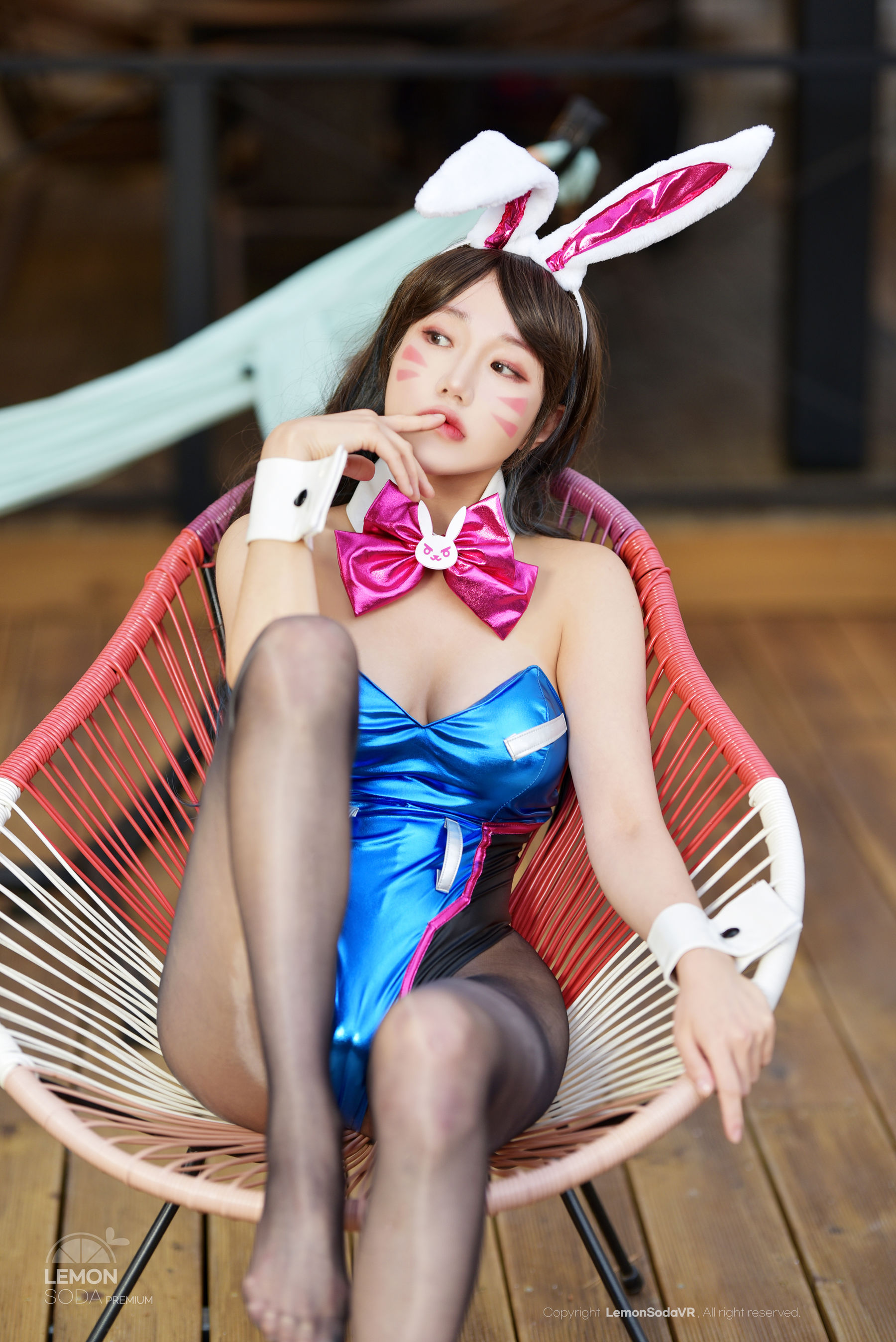 [LemonsodaVR] RangRang - D.Va