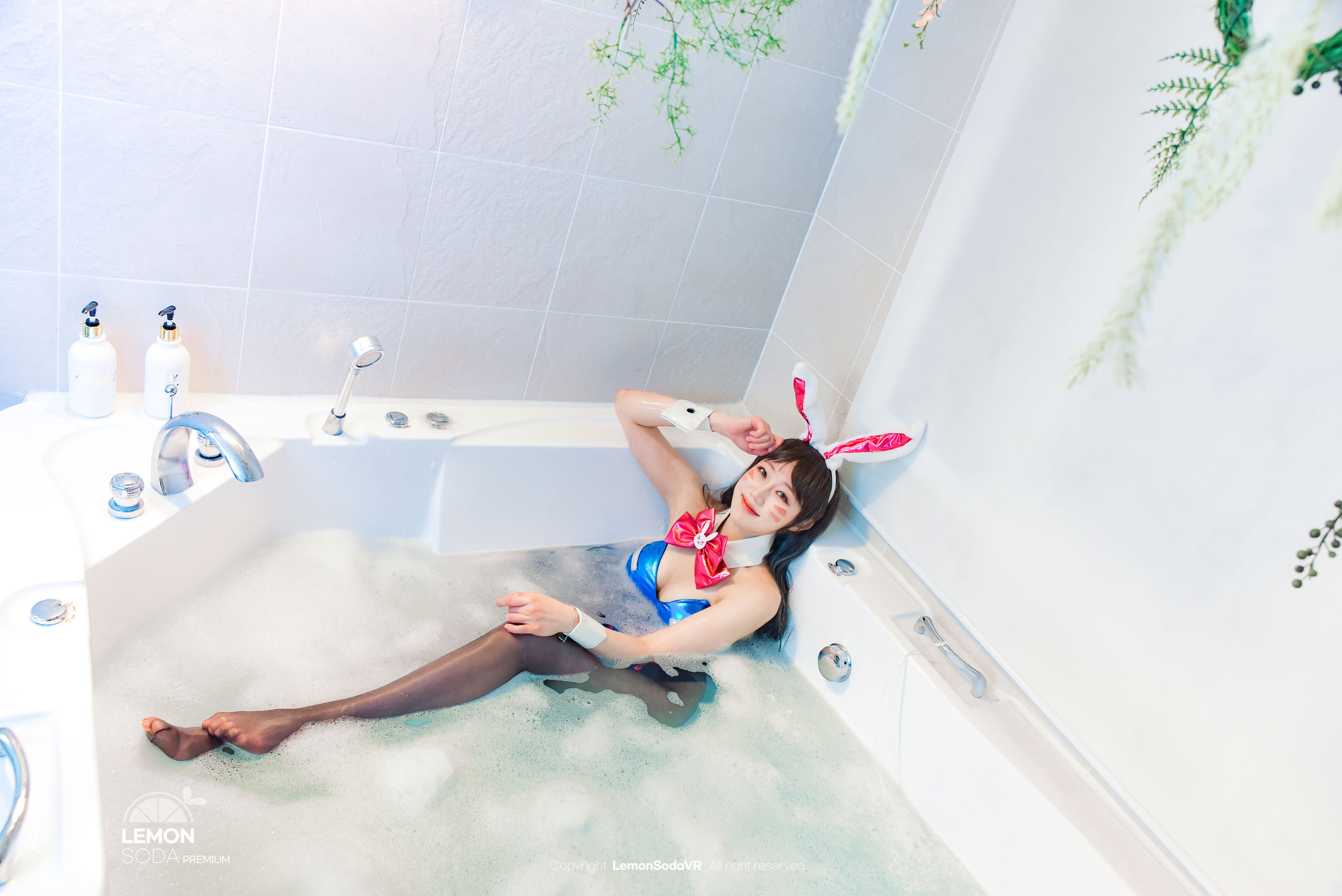 [LemonsodaVR] RangRang - D.Va