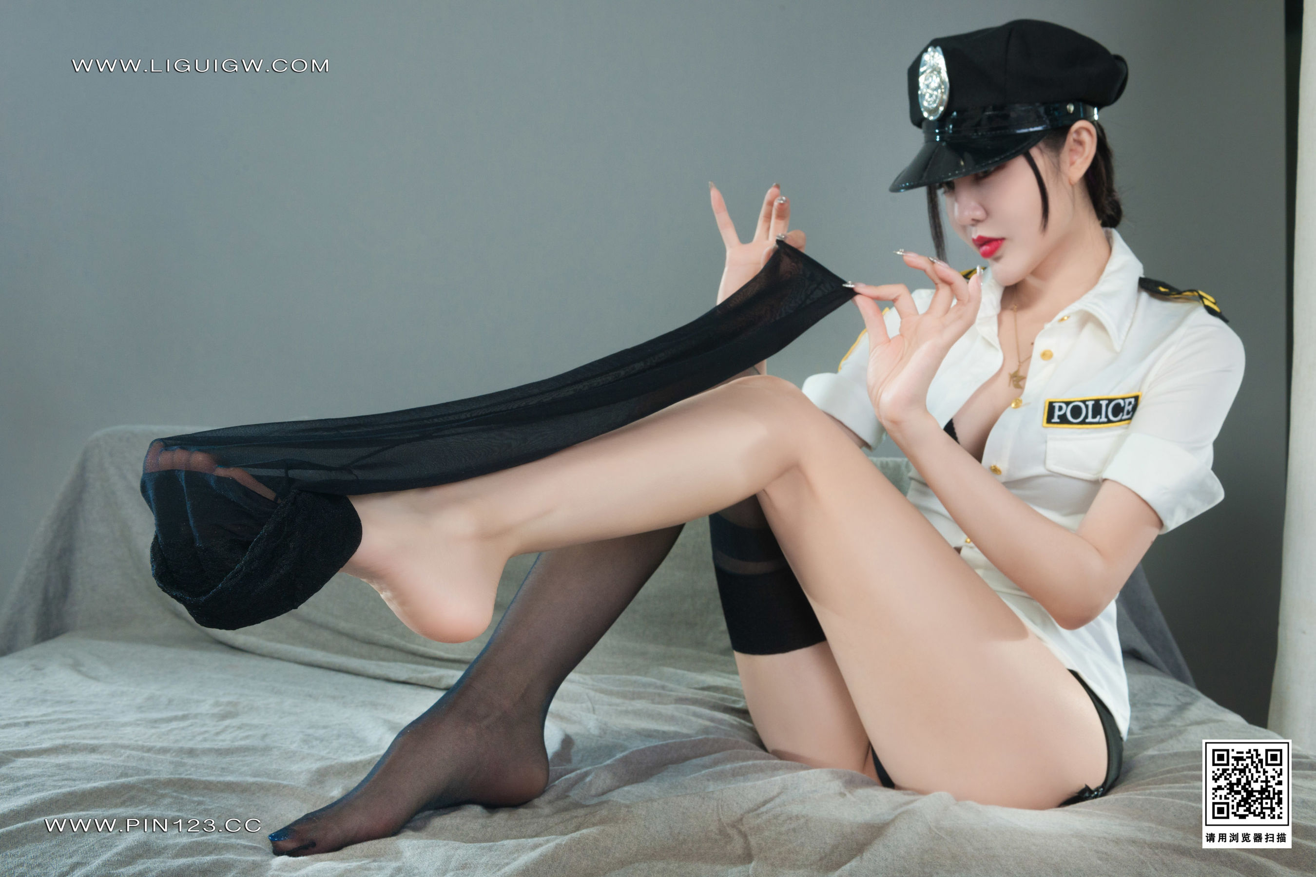 [Ligui丽柜] 2024.01.05 凉儿