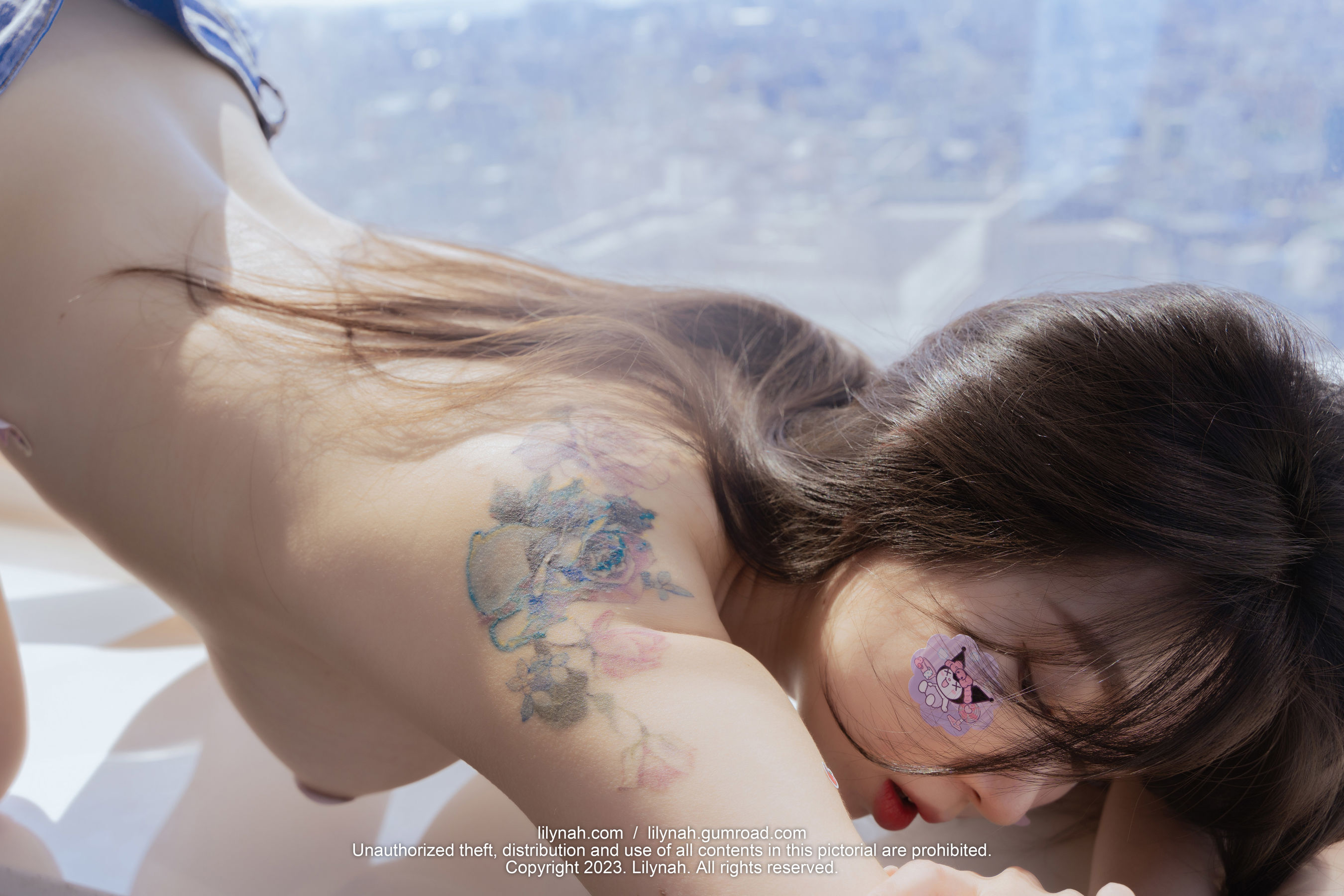 [Lilynah] Shaany - Vol.20 Lick me
