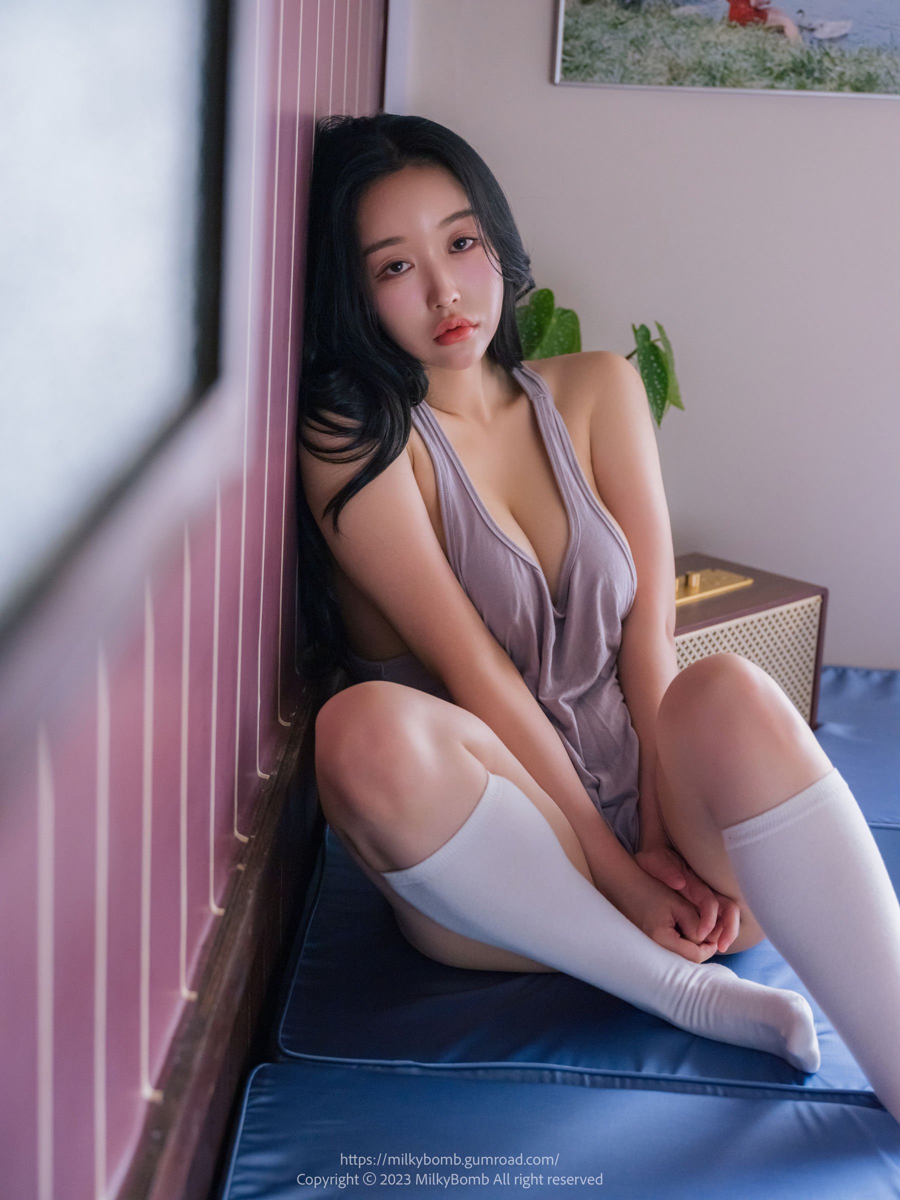 [MilkyBomb] Seoe - No.002 Tanktop
