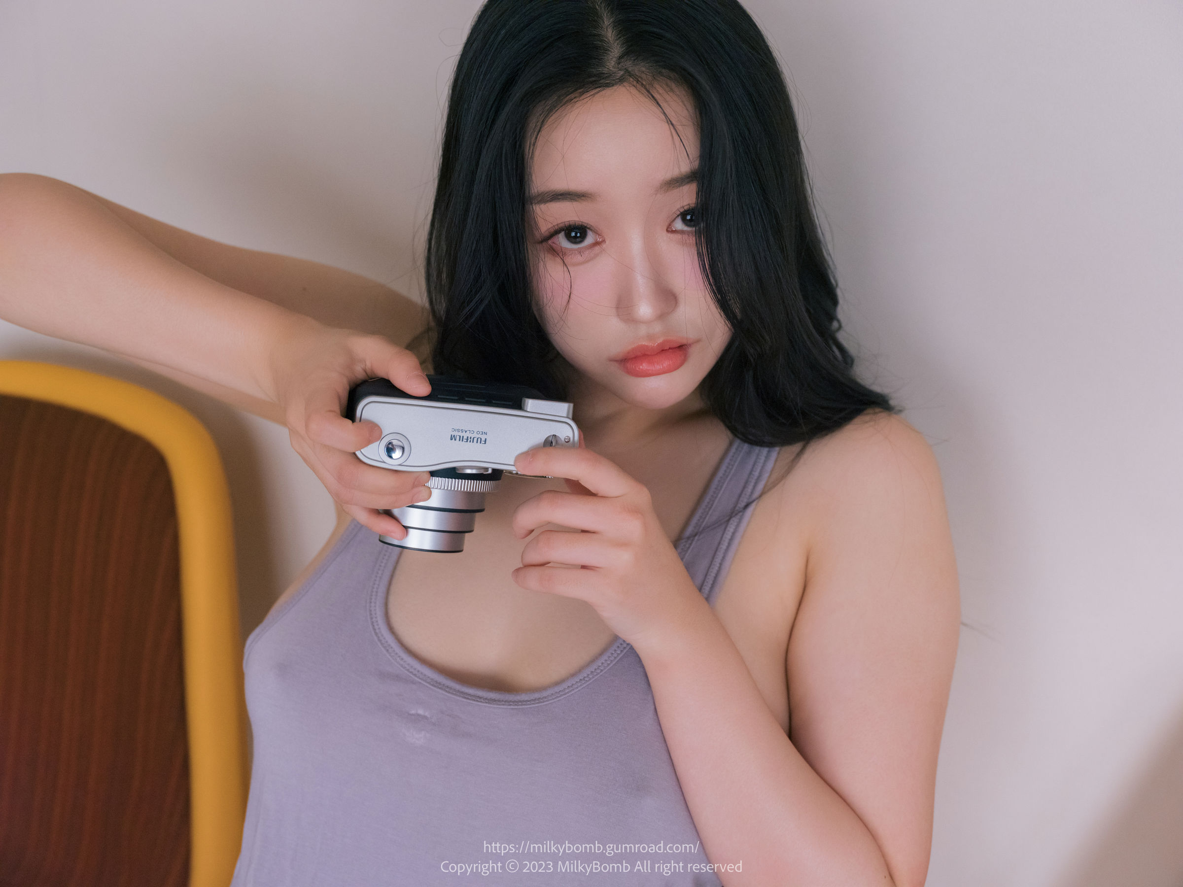 [MilkyBomb] Seoe - No.002 Tanktop