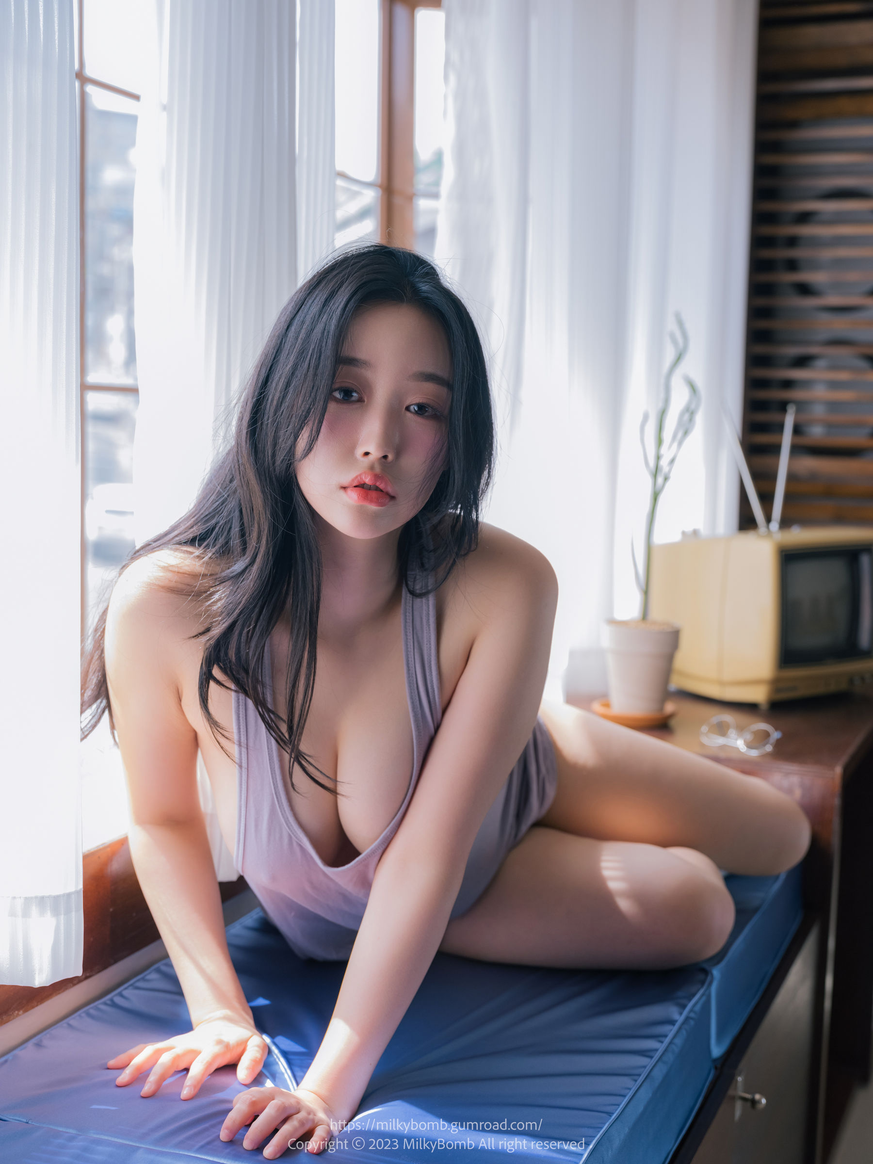 [MilkyBomb] Seoe - No.002 Tanktop