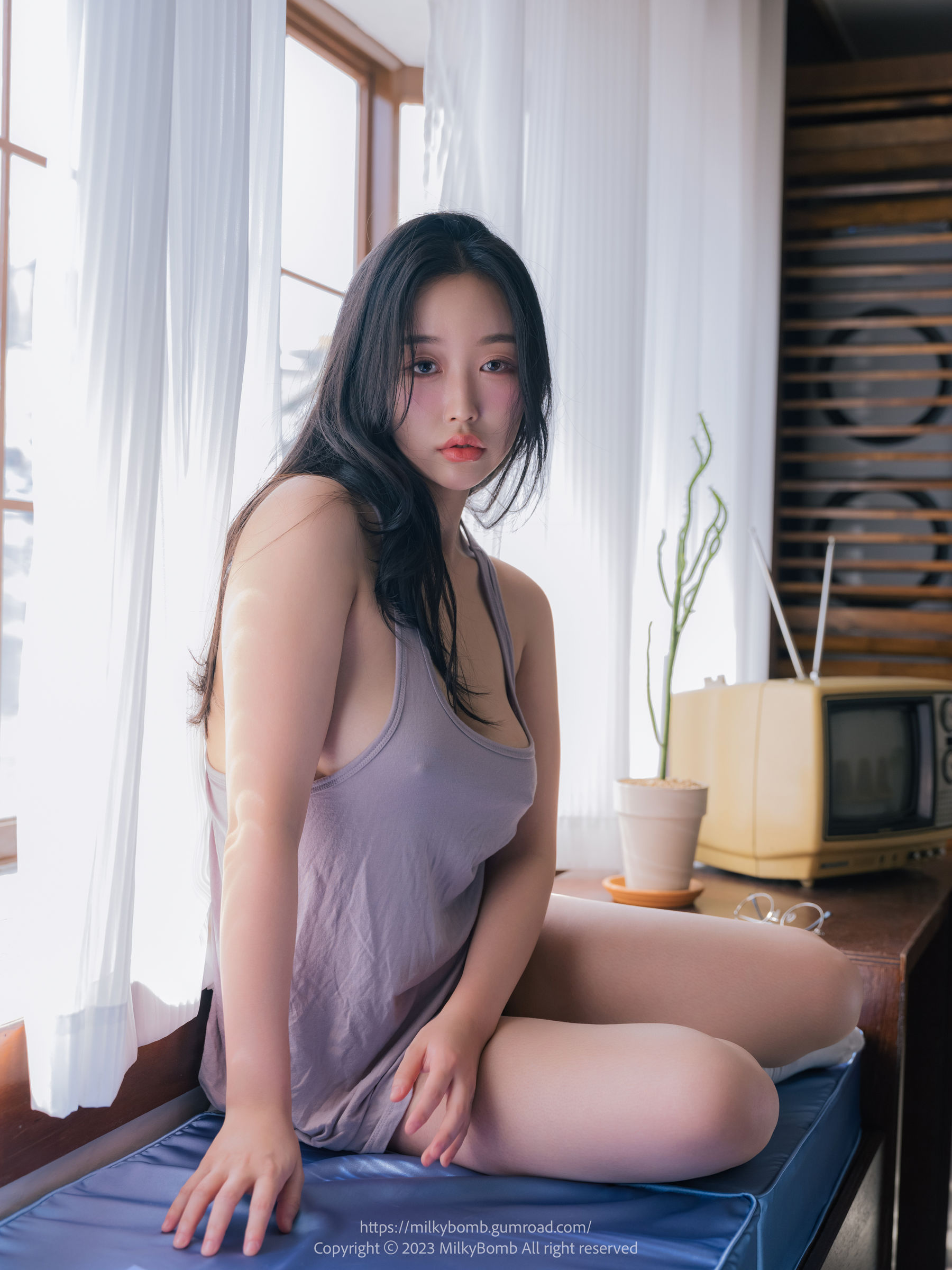 [MilkyBomb] Seoe - No.002 Tanktop