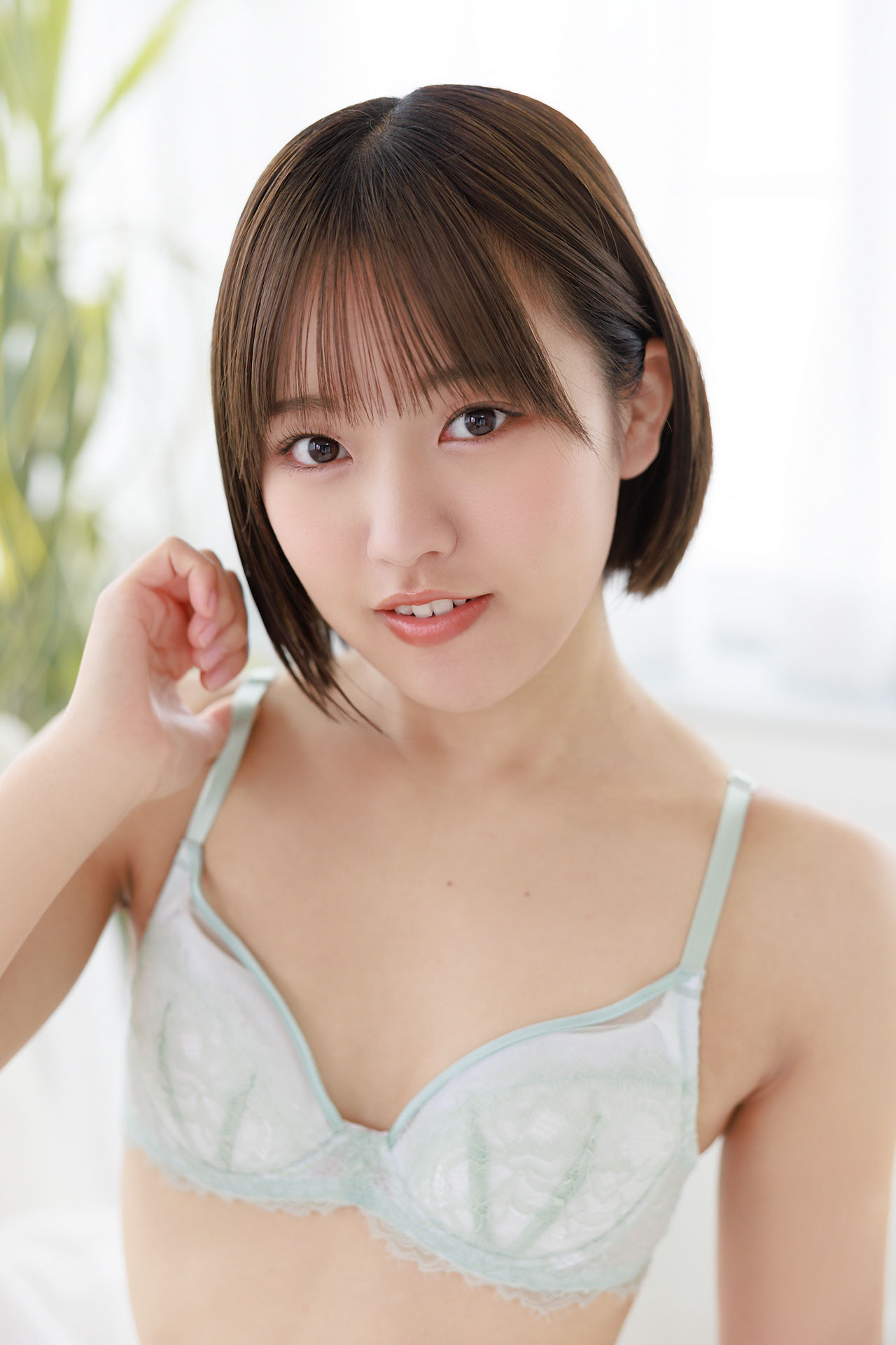 [Minisuka.tv] Anju Kouzuki 香月りお - Secret Gallery (STAGE1) 18 Set 18.2