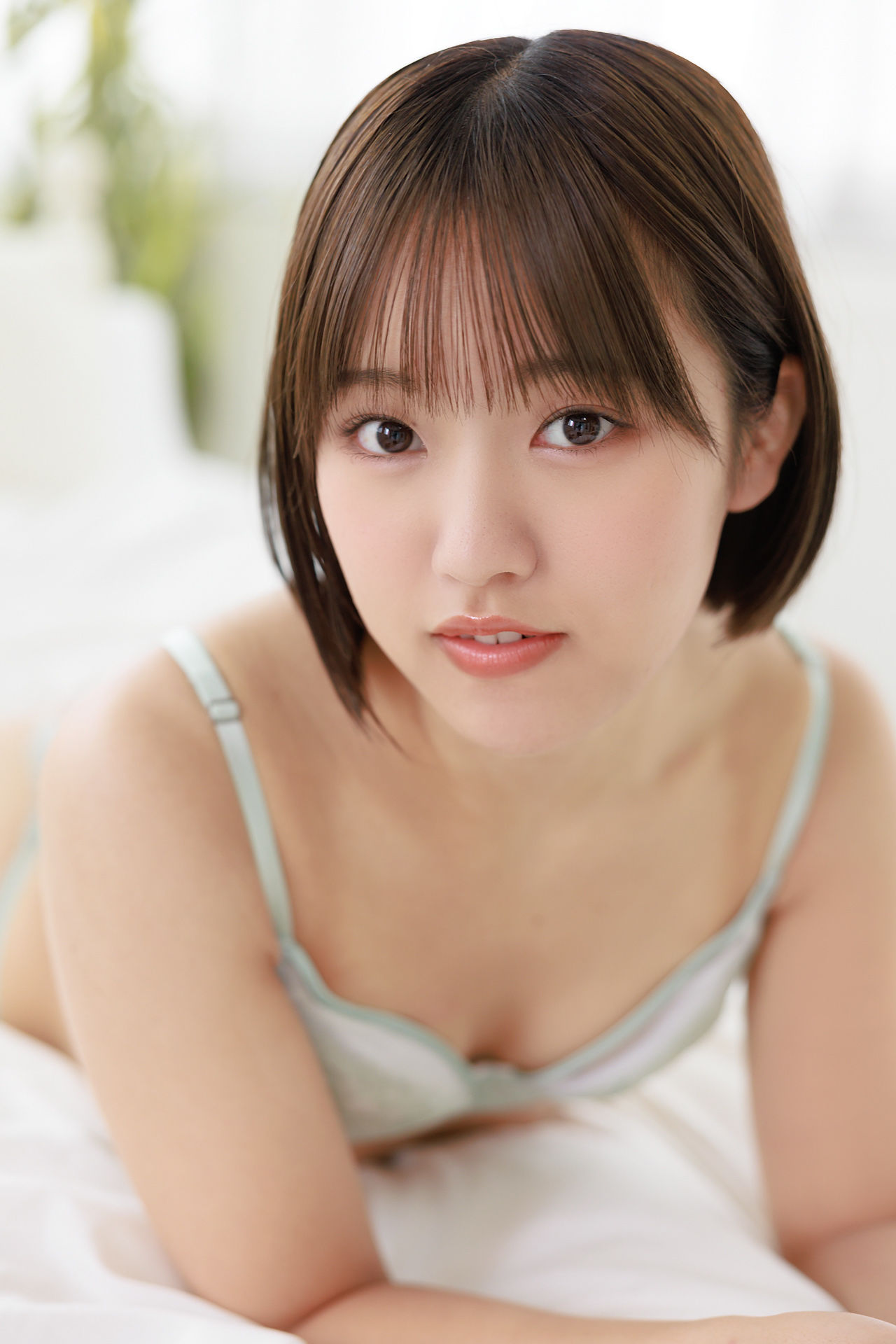 [Minisuka.tv] Anju Kouzuki 香月りお - Secret Gallery (STAGE1) 18 Set 18.2