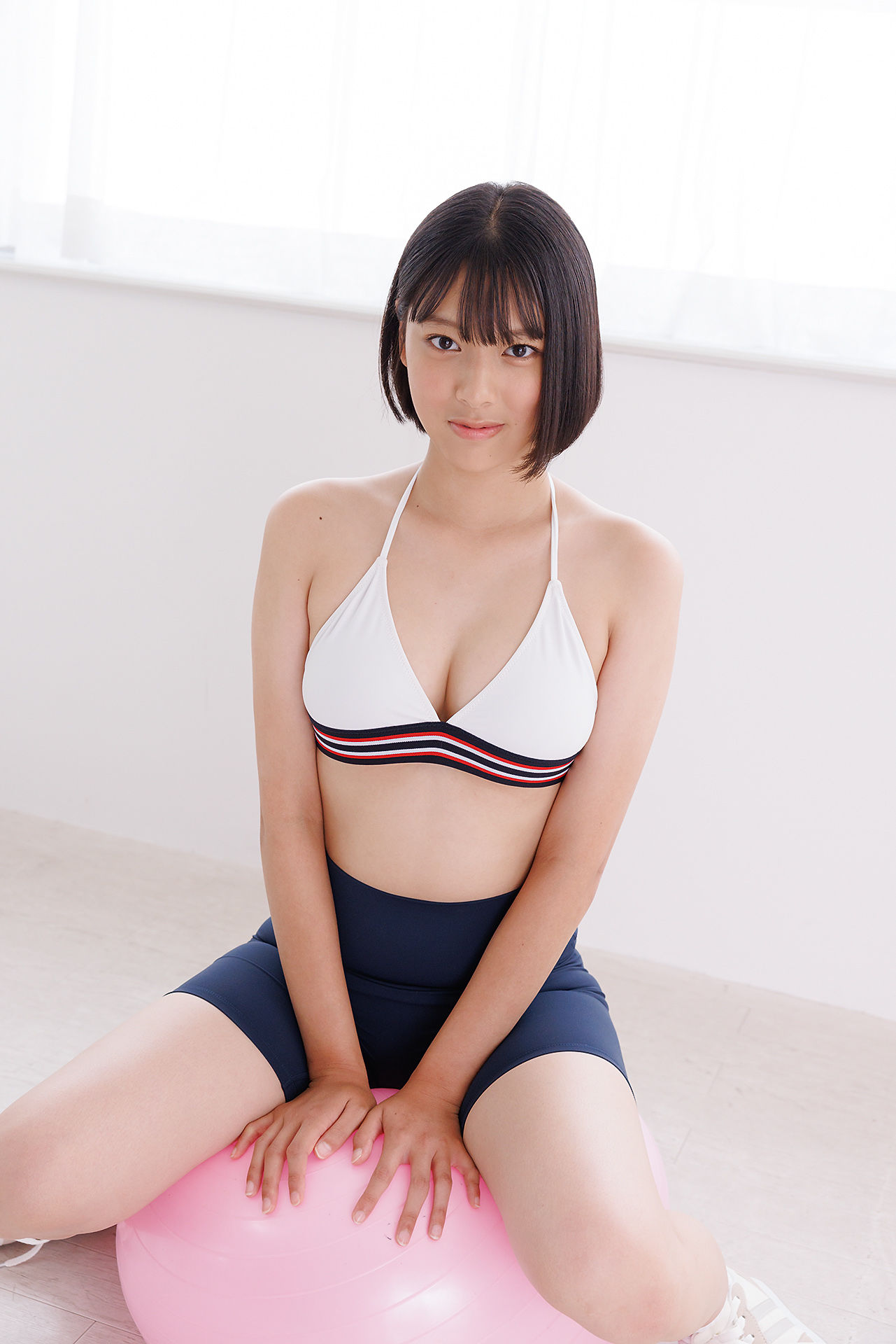 [Minisuka.tv] Eyu Hirayama 平山えゆ - Regular Gallery 12 Set 12.2