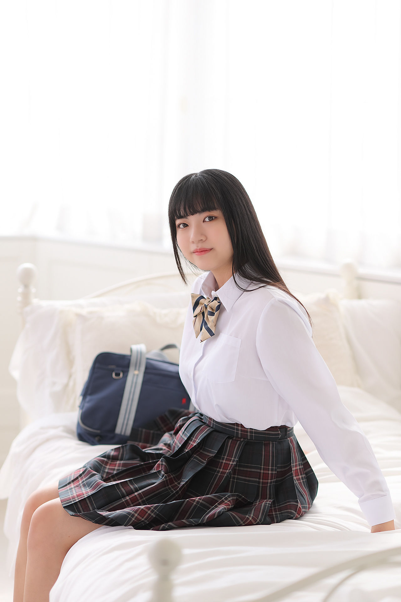 [Minisuka.tv] Maaya Obana 小花真彩 - Regular Gallery 1 Set 01