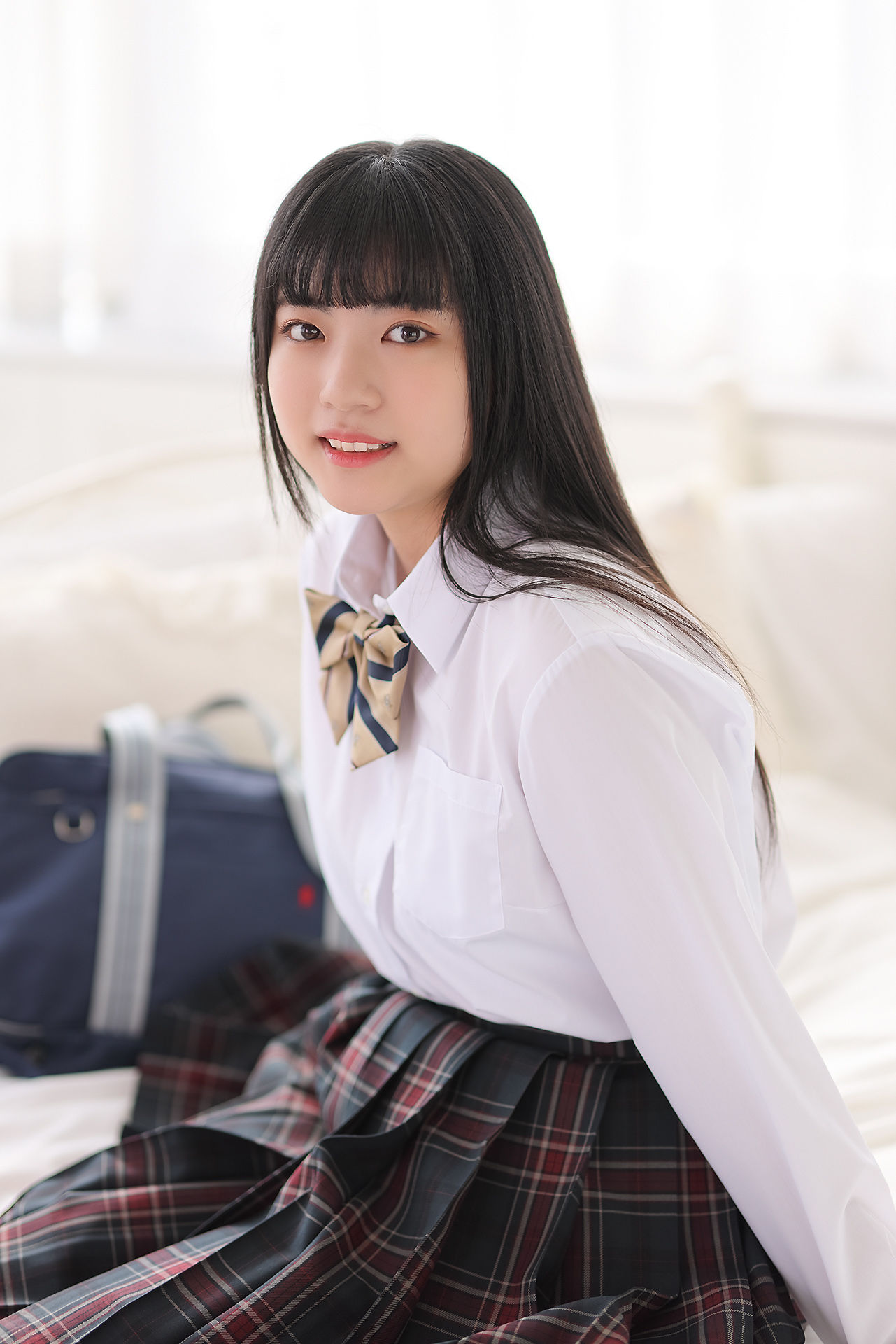 [Minisuka.tv] Maaya Obana 小花真彩 - Regular Gallery 1 Set 01