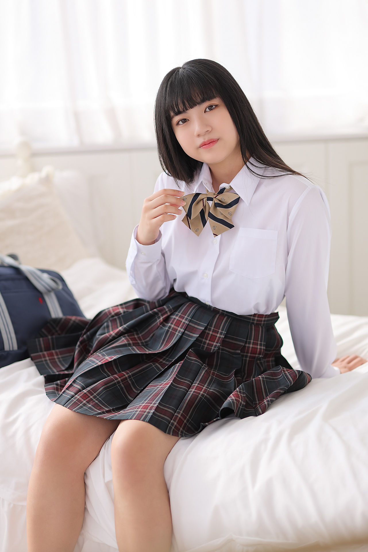 [Minisuka.tv] Maaya Obana 小花真彩 - Regular Gallery 1 Set 01