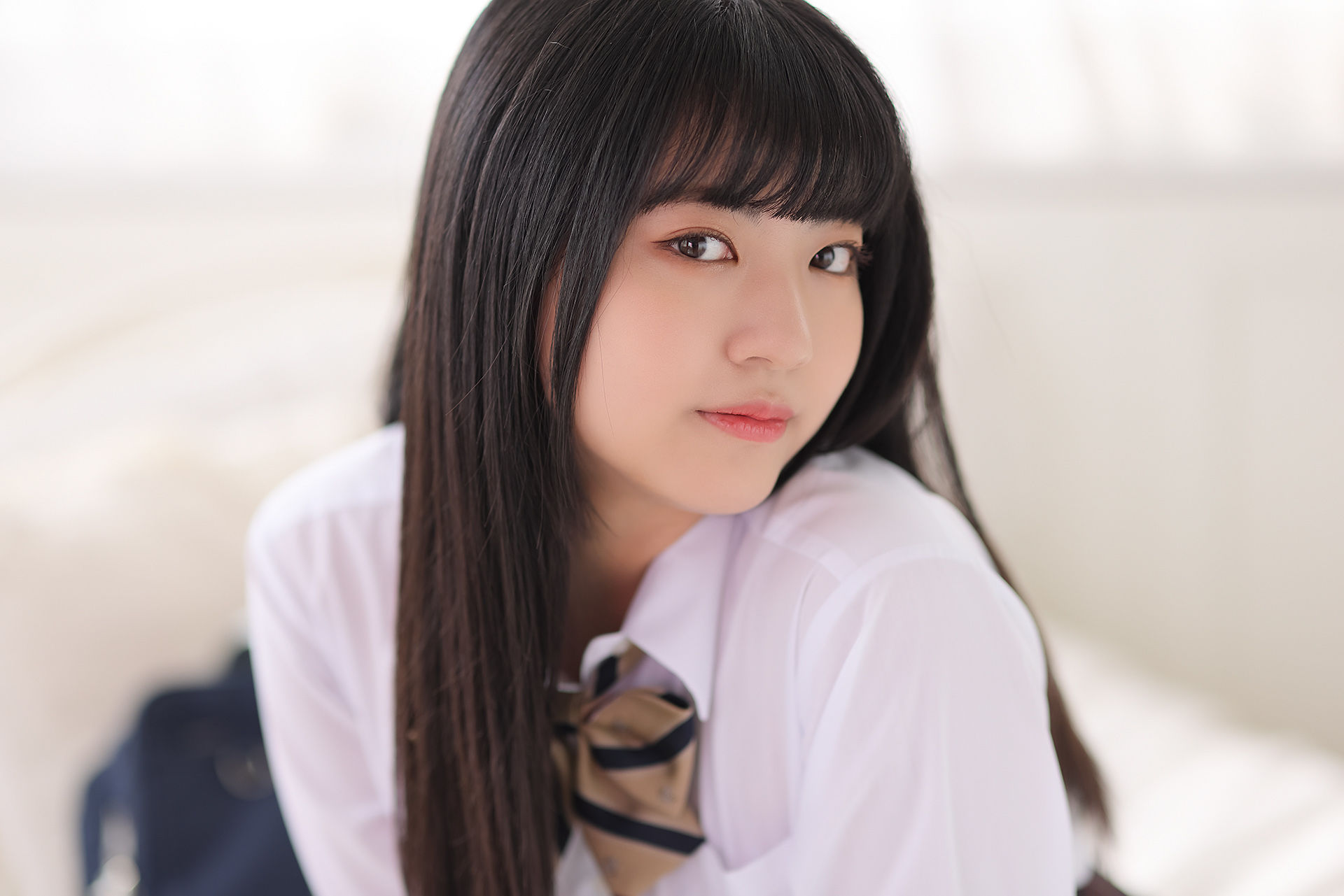 [Minisuka.tv] Maaya Obana 小花真彩 - Regular Gallery 1 Set 01