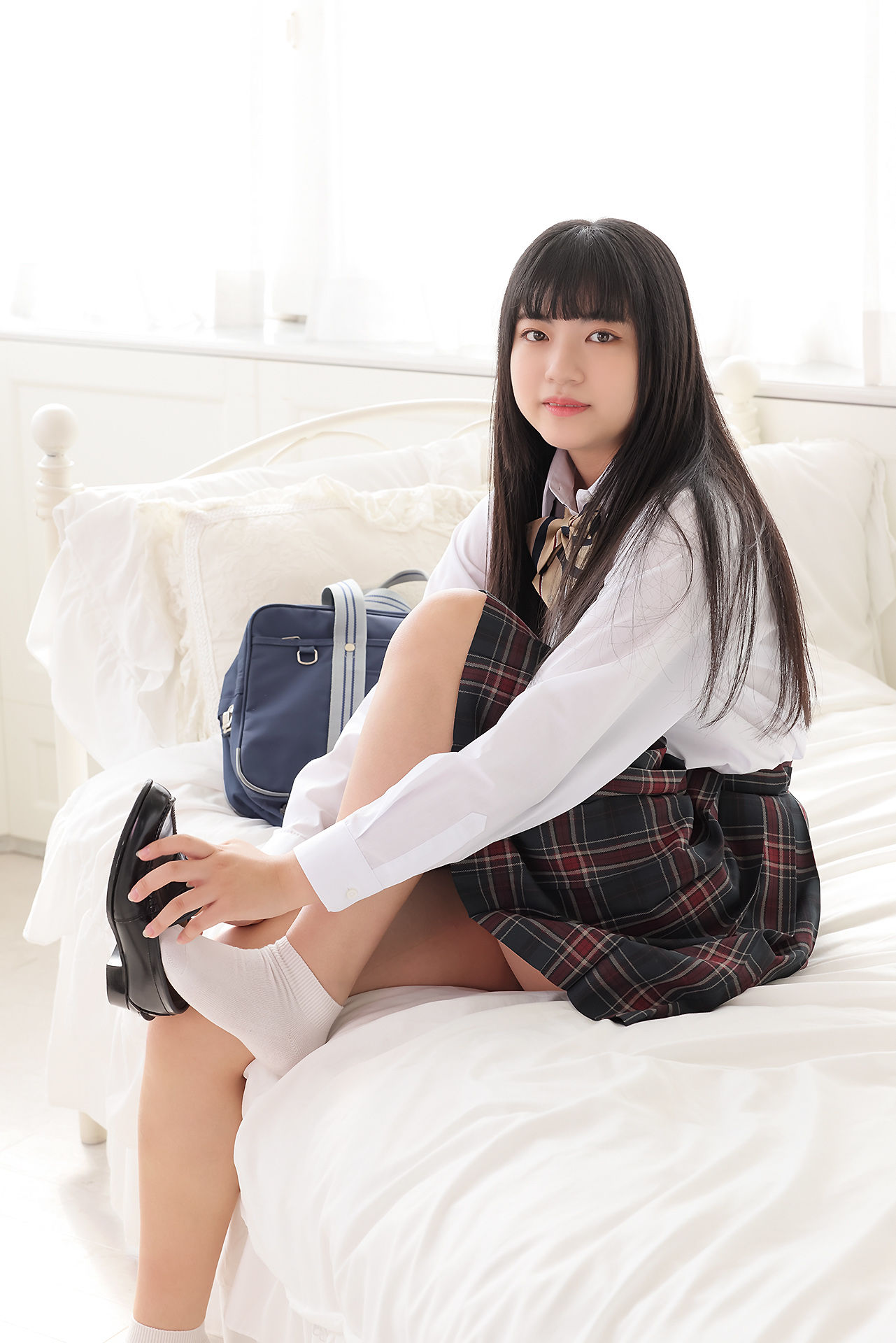 [Minisuka.tv] Maaya Obana 小花真彩 - Regular Gallery 1 Set 01