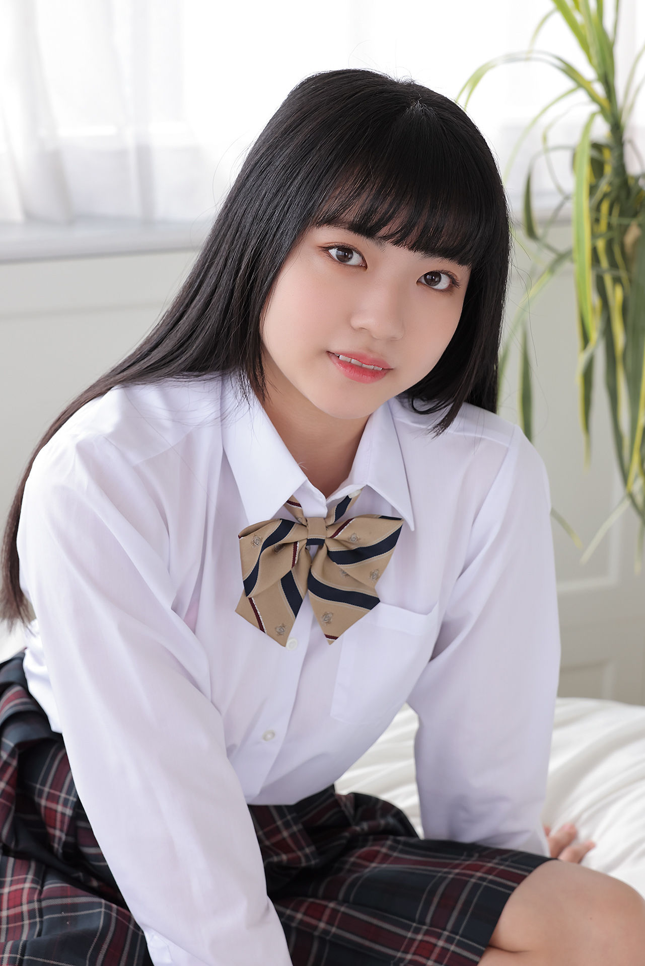 [Minisuka.tv] Maaya Obana 小花真彩 - Regular Gallery 1 Set 01