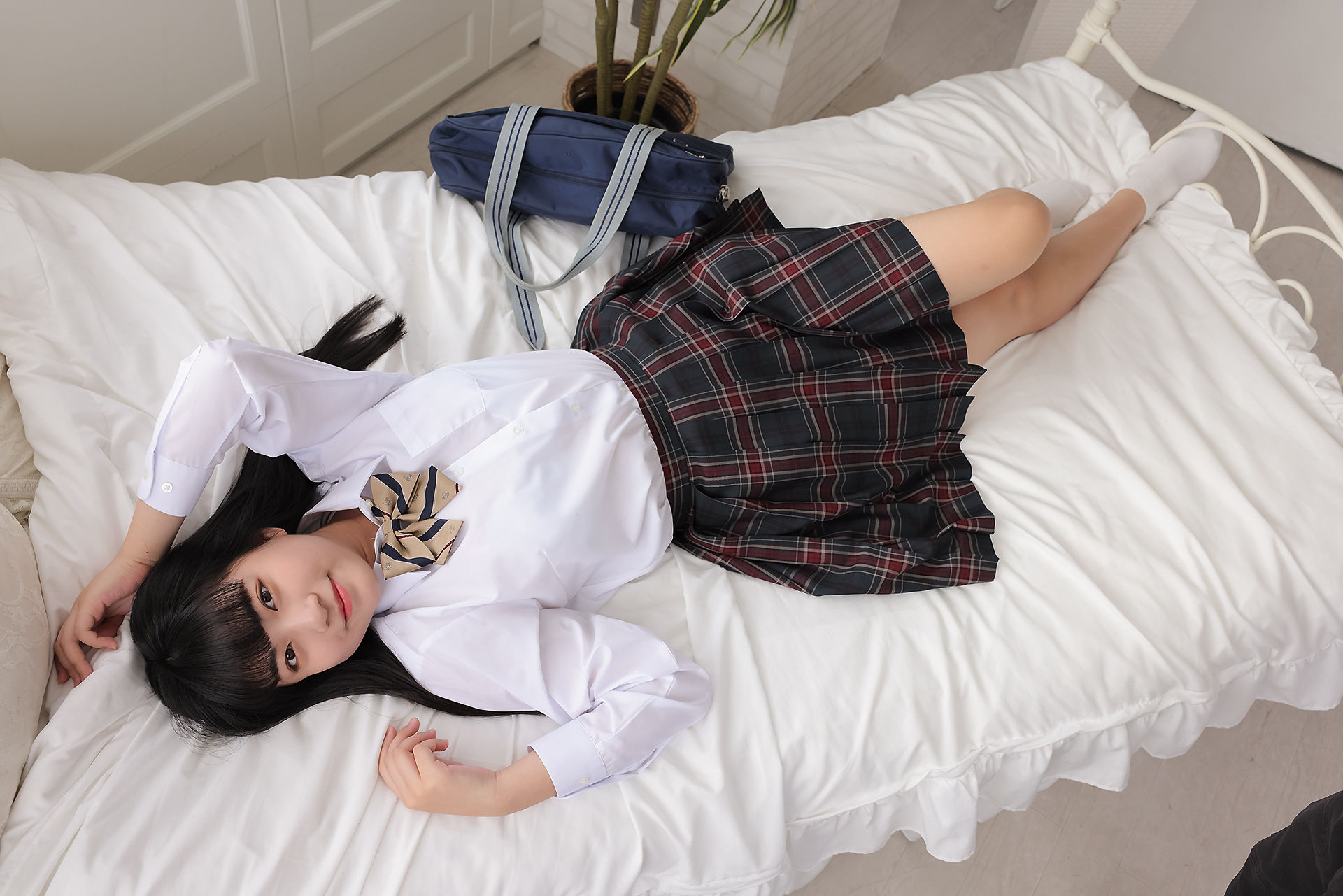 [Minisuka.tv] Maaya Obana 小花真彩 - Regular Gallery 1 Set 01