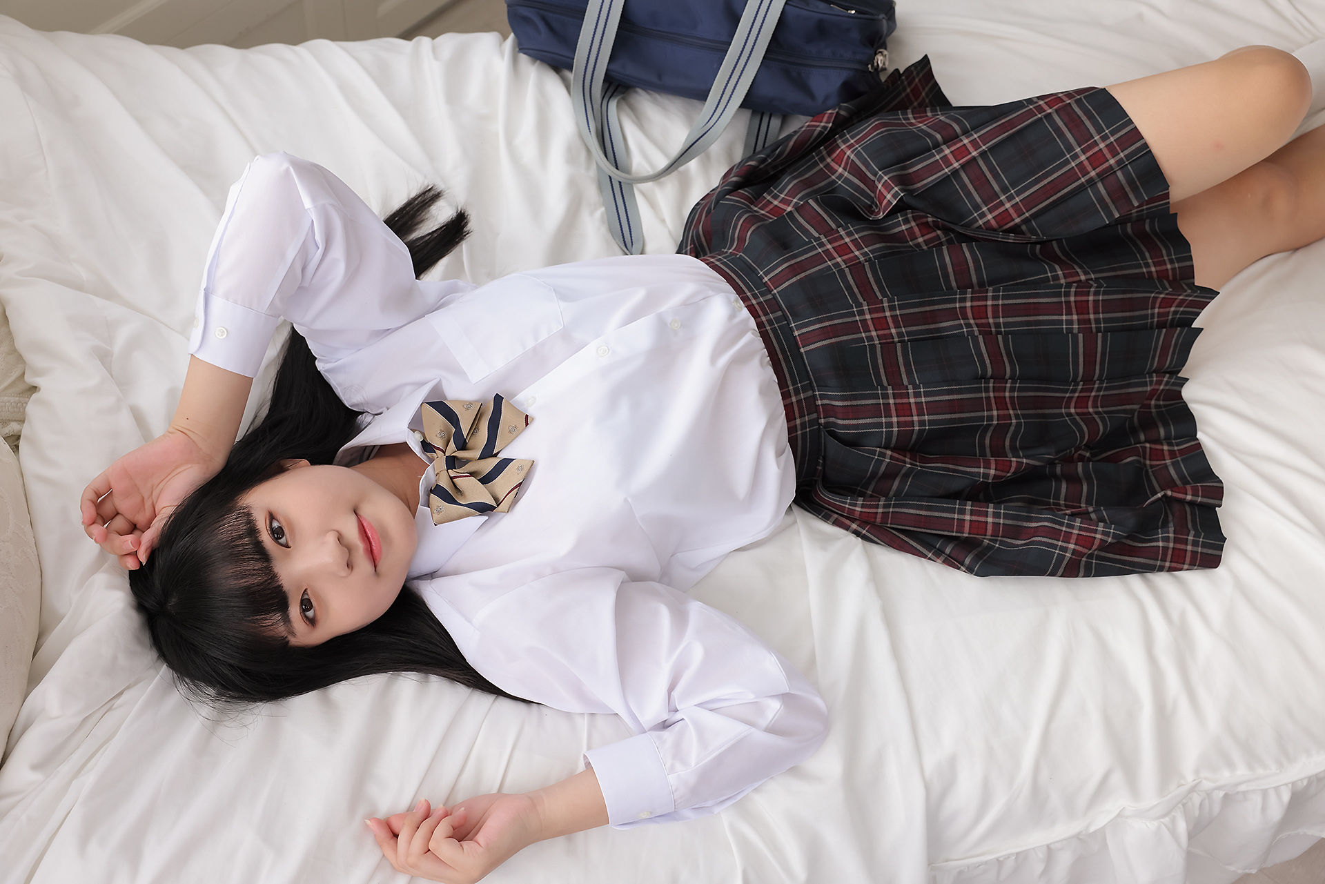 [Minisuka.tv] Maaya Obana 小花真彩 - Regular Gallery 1 Set 01