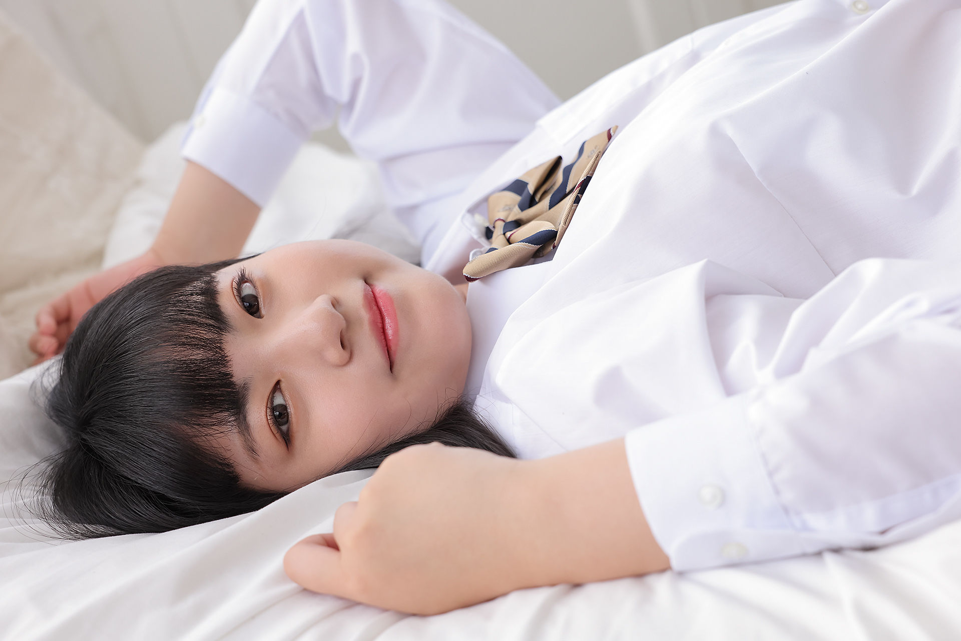 [Minisuka.tv] Maaya Obana 小花真彩 - Regular Gallery 1 Set 01