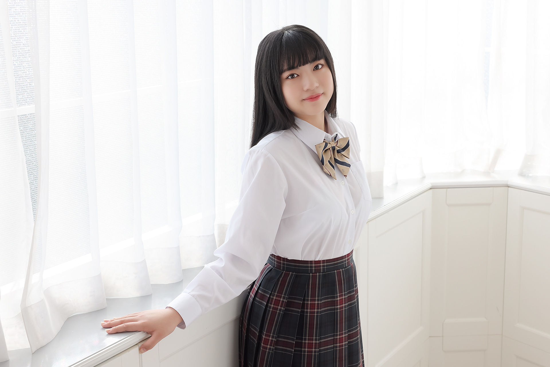 [Minisuka.tv] Maaya Obana 小花真彩 - Regular Gallery 1 Set 01