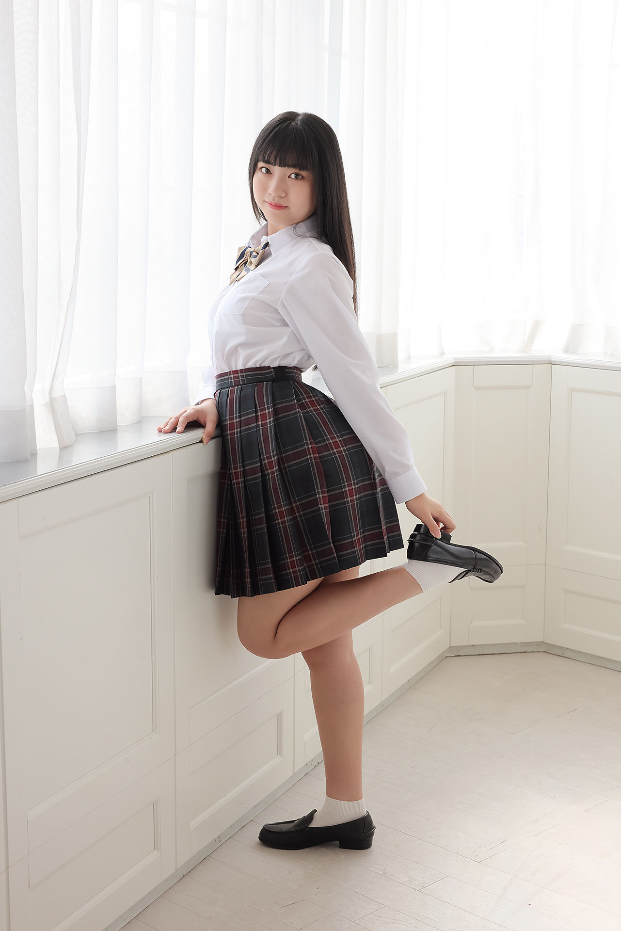 [Minisuka.tv] Maaya Obana 小花真彩 - Regular Gallery 1 Set 01