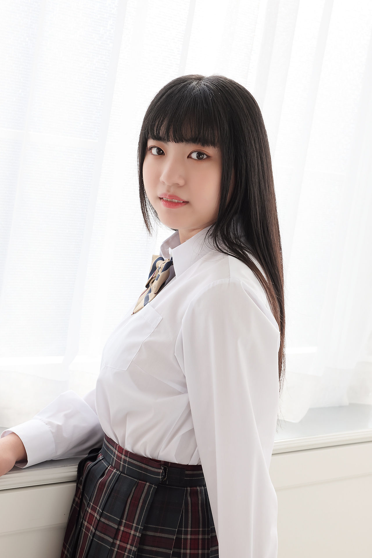 [Minisuka.tv] Maaya Obana 小花真彩 - Regular Gallery 1 Set 01
