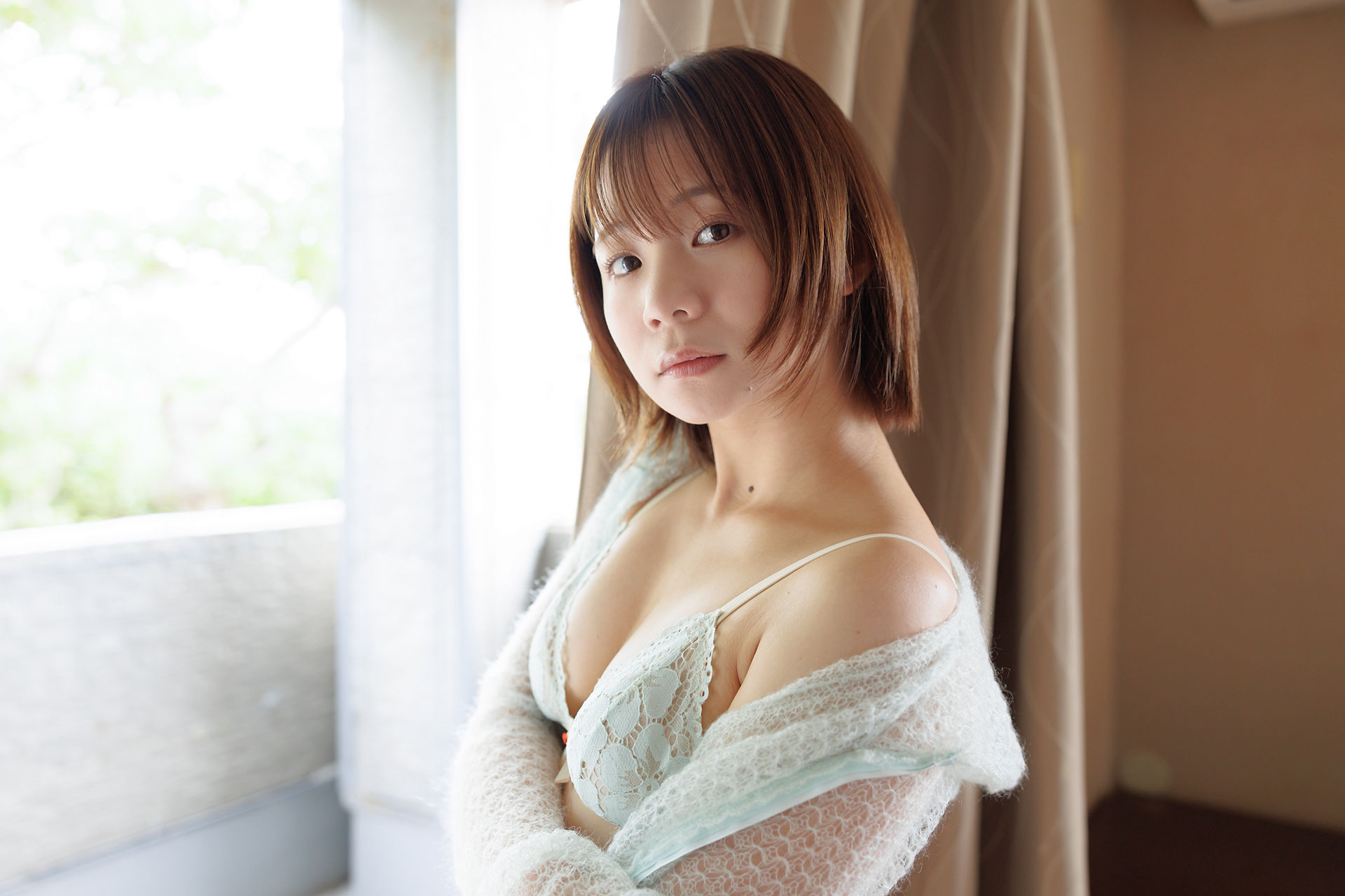 [Minisuka.tv] MANA 真奈 - Limited Gallery 3 Set 3.2