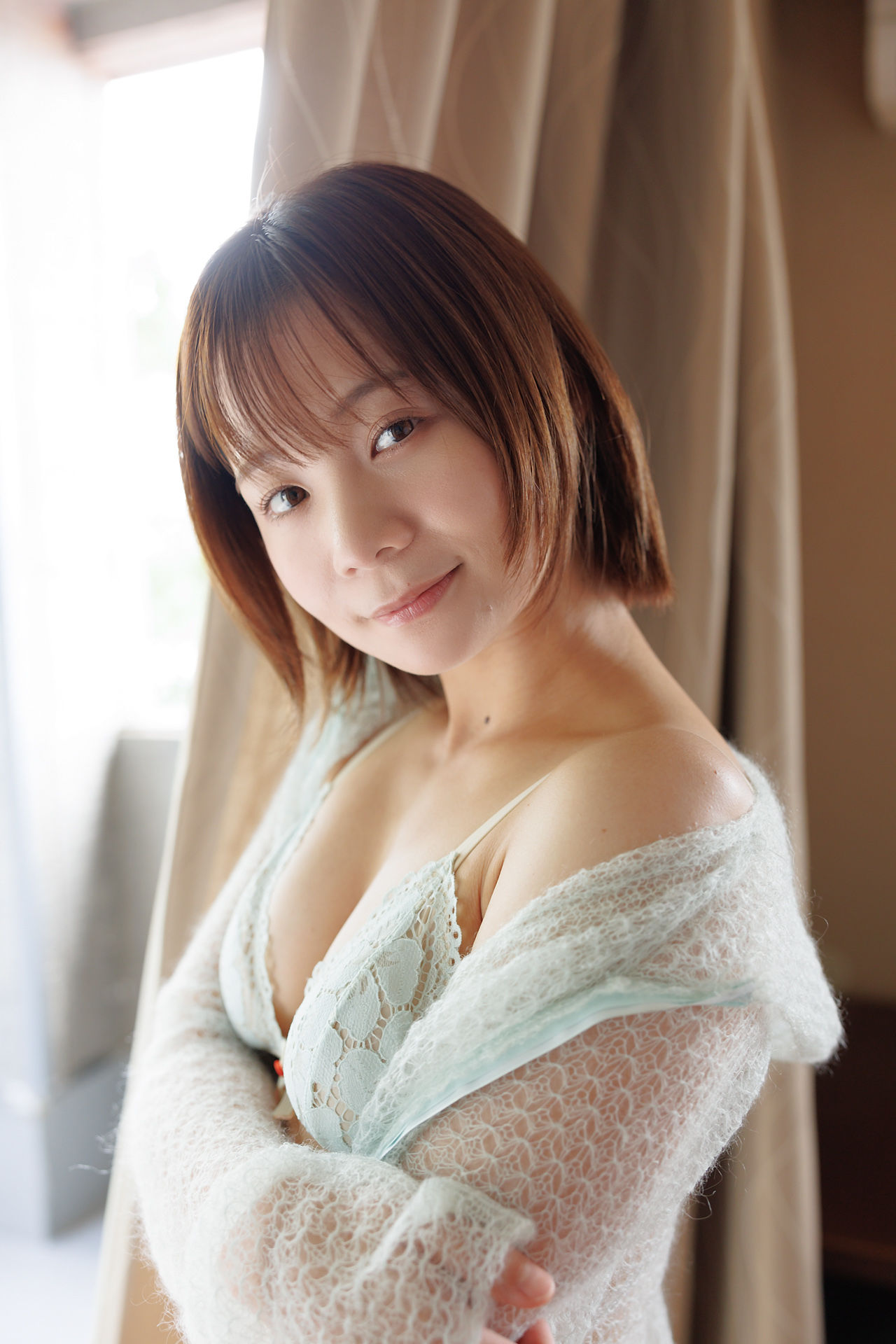 [Minisuka.tv] MANA 真奈 - Limited Gallery 3 Set 3.2