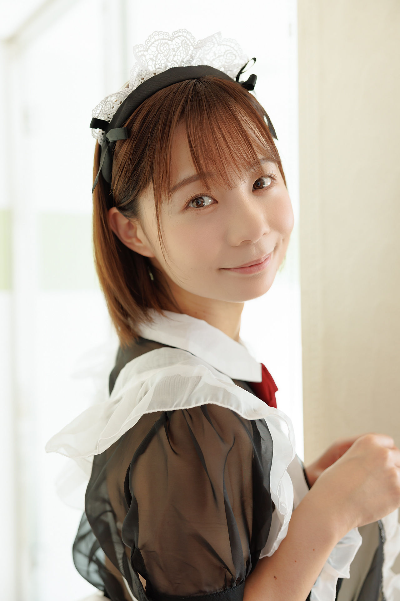 [Minisuka.tv] MANA 真奈 - Limited Gallery 3 Set 3.3