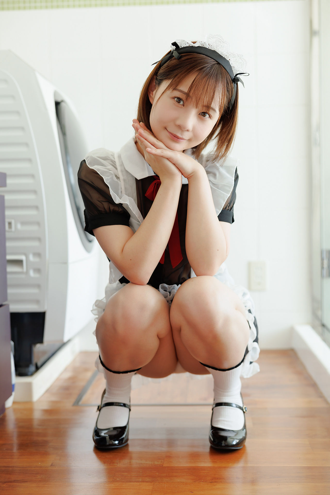 [Minisuka.tv] MANA 真奈 - Limited Gallery 3 Set 3.3