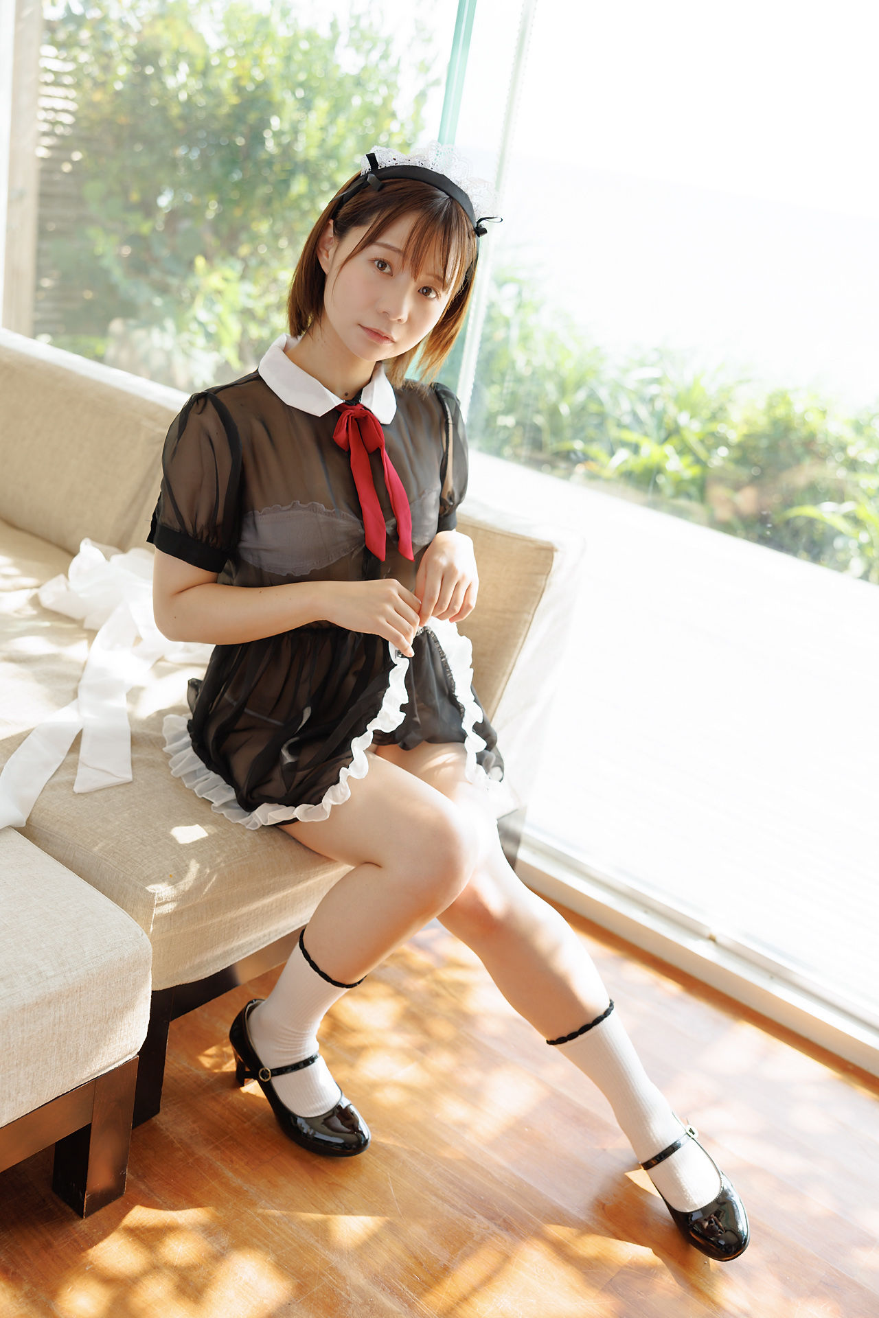 [Minisuka.tv] MANA 真奈 - Limited Gallery 3 Set 3.3