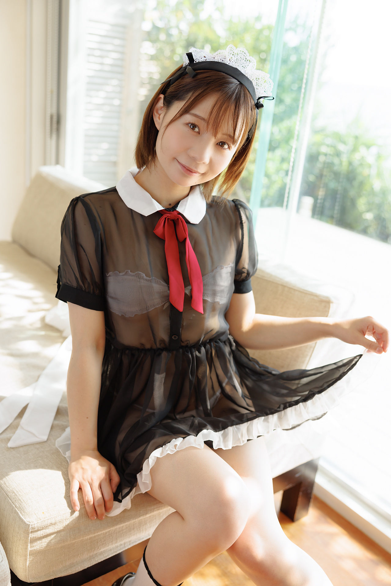 [Minisuka.tv] MANA 真奈 - Limited Gallery 3 Set 3.3