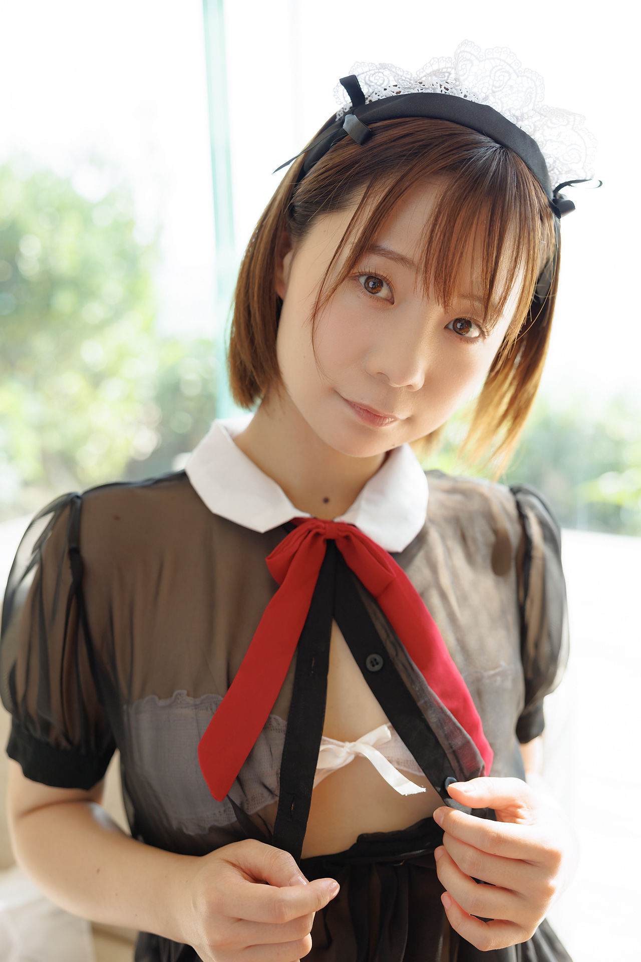 [Minisuka.tv] MANA 真奈 - Limited Gallery 3 Set 3.4