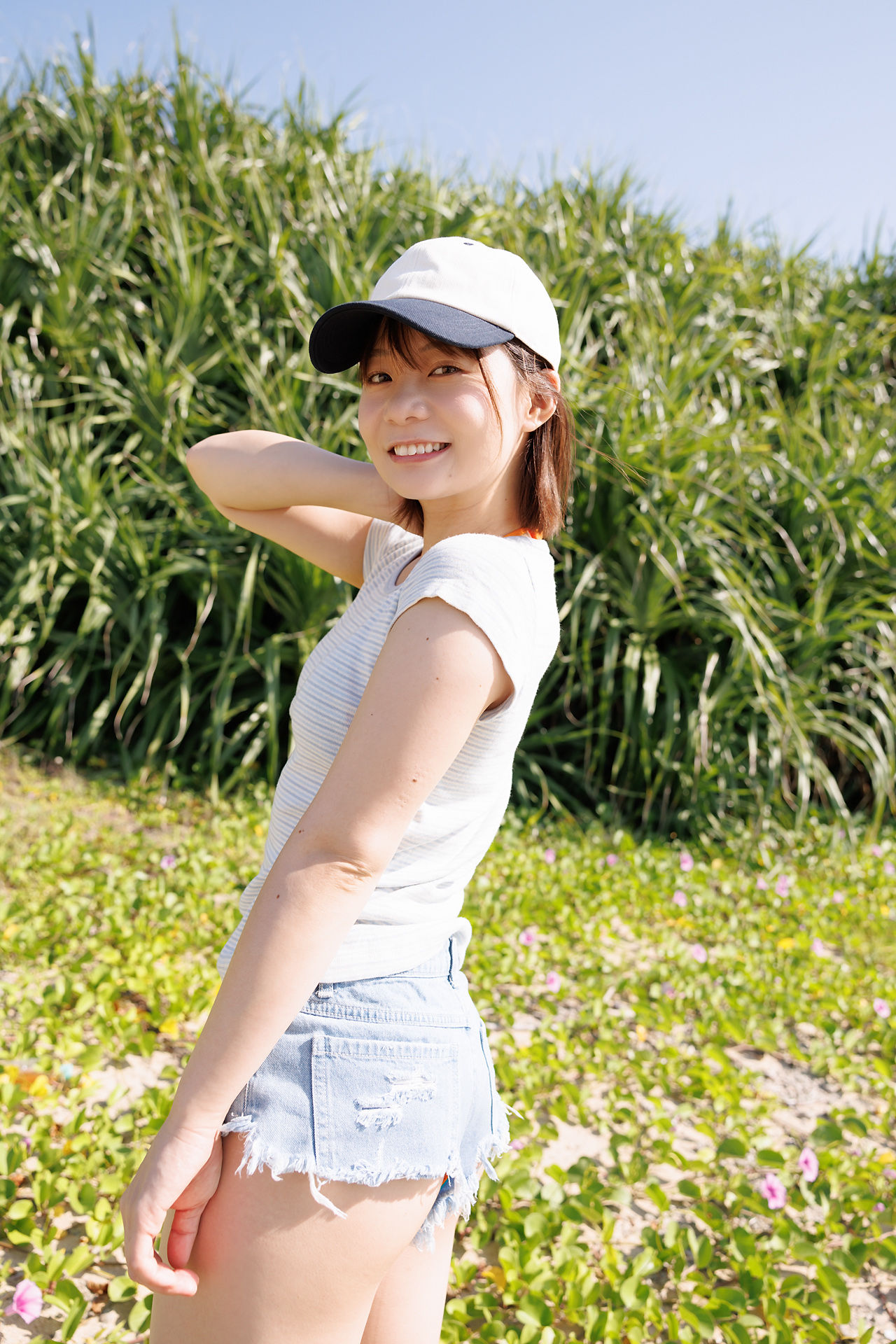 [Minisuka.tv] MANA 真奈 - Secret Gallery (STAGE1) 2 Set 2.3