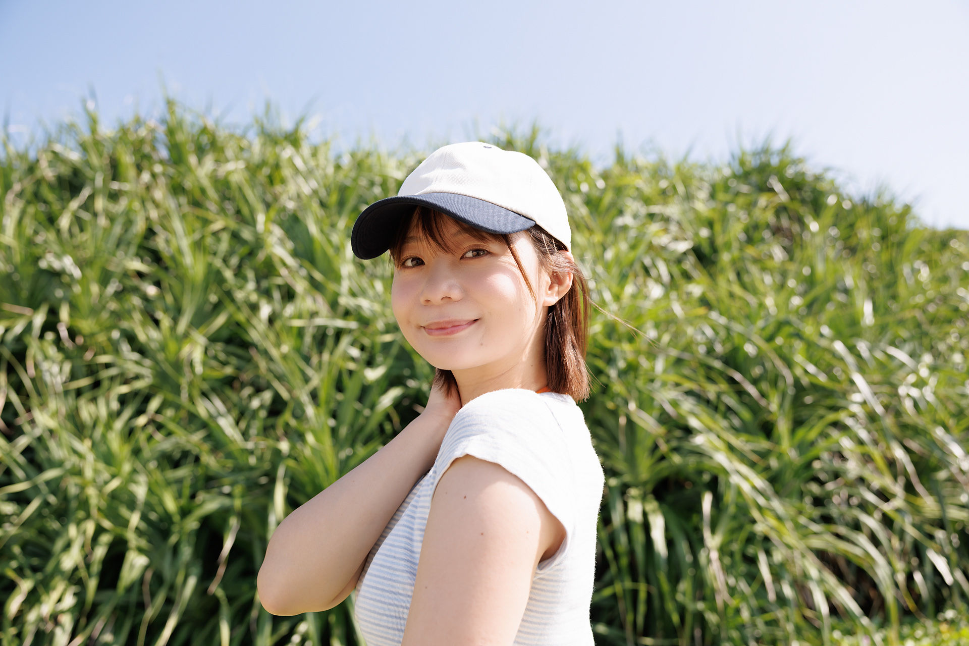 [Minisuka.tv] MANA 真奈 - Secret Gallery (STAGE1) 2 Set 2.3