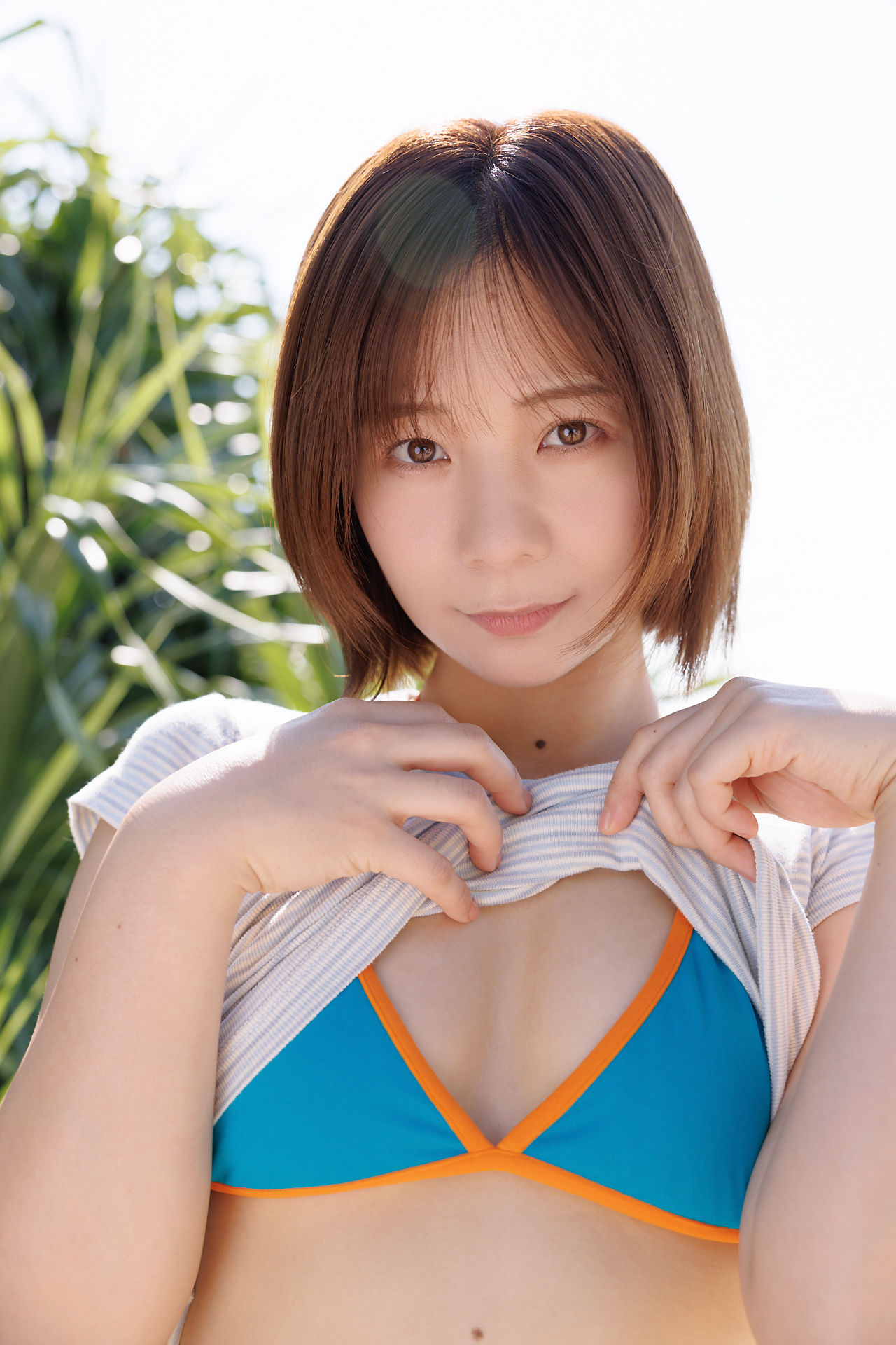 [Minisuka.tv] MANA 真奈 - Secret Gallery (STAGE1) 2 Set 2.3