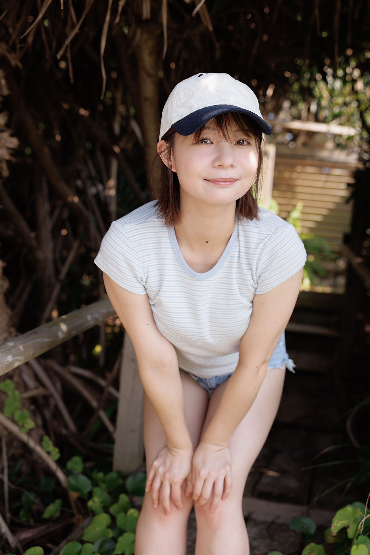 [Minisuka.tv] MANA 真奈 - Secret Gallery (STAGE1) 2 Set 2.3